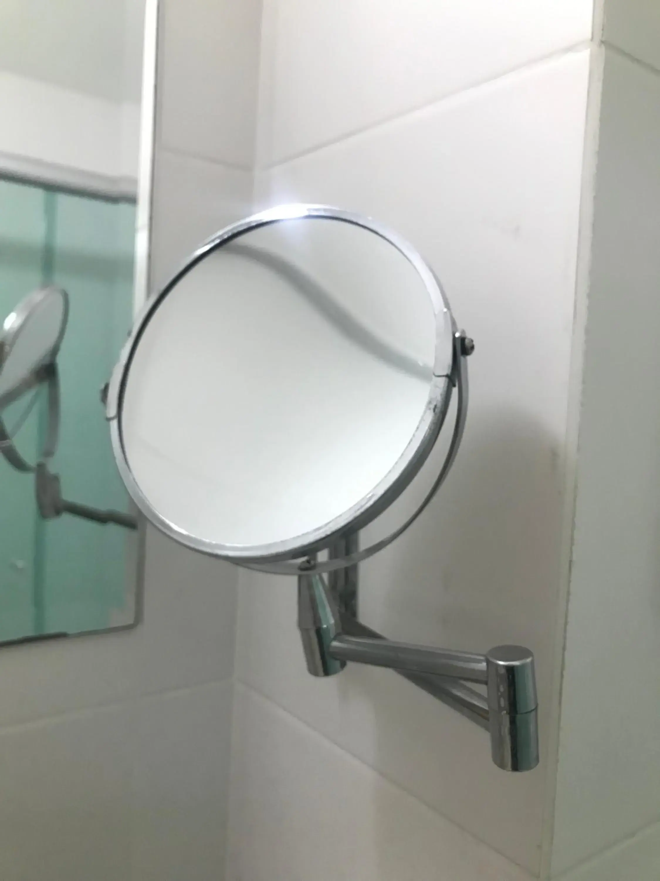 Bathroom in Oitis Hotel Bathroom in Oitis Hotel