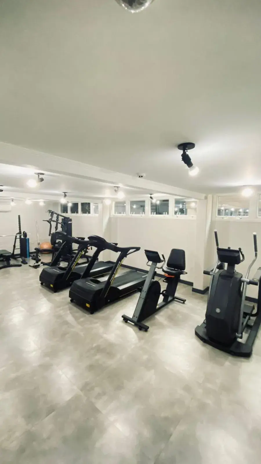 Fitness centre/facilities in Oitis Hotel Fitness centre/facilities in Oitis Hotel