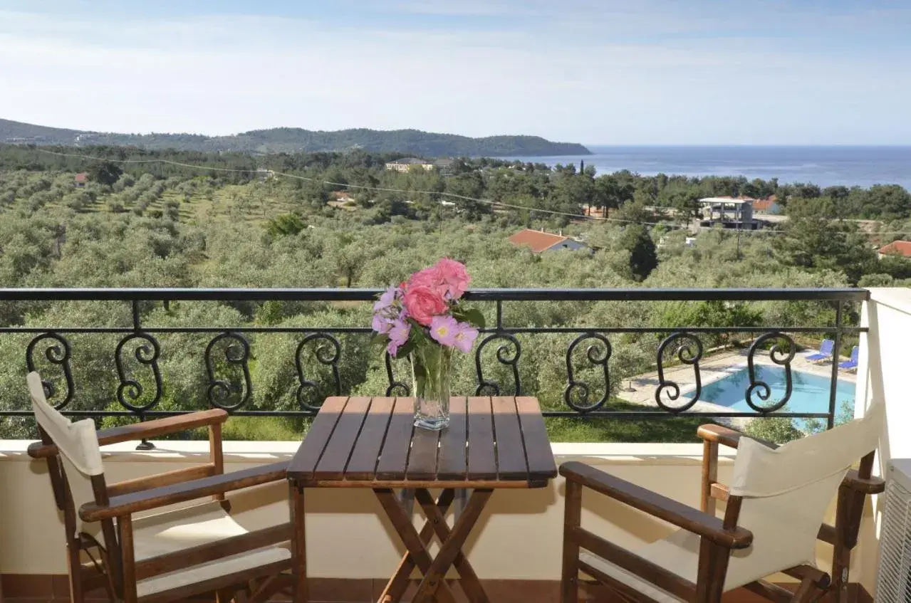 Studio with Sea View in Moonbeam Hotel Studio with Sea View in Moonbeam Hotel