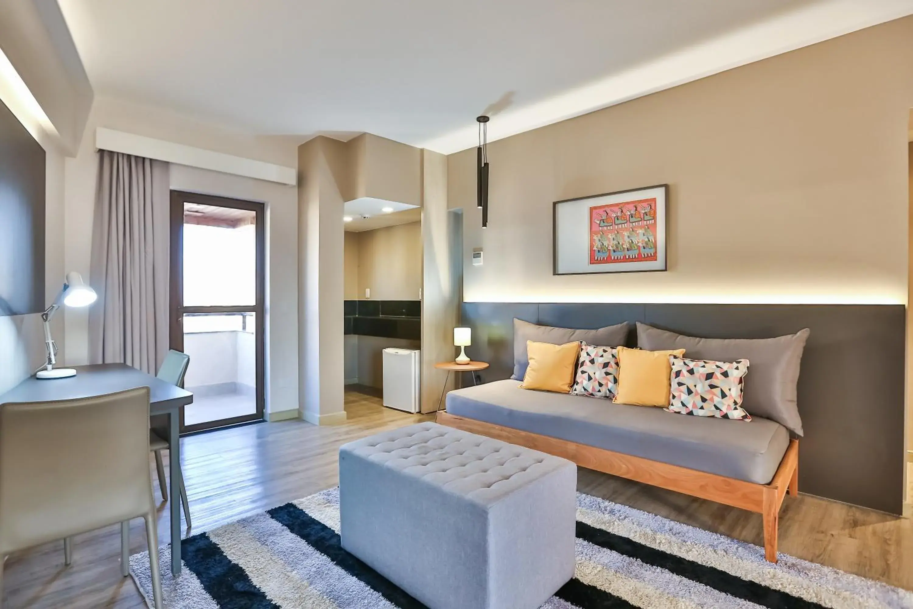 Living room in SAN MARINO SUITES HOTEL By NOBILE Living room in SAN MARINO SUITES HOTEL By NOBILE