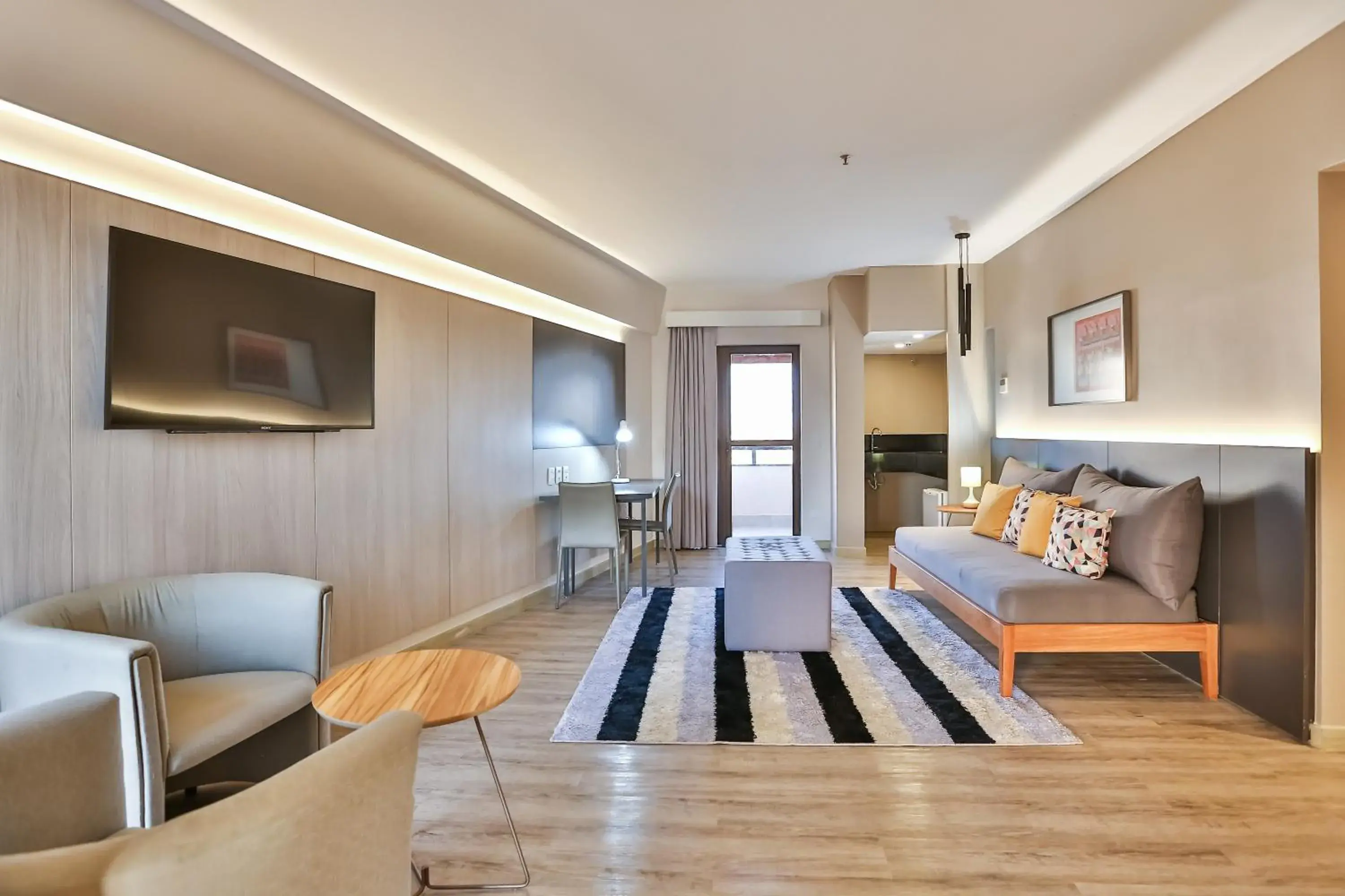 Living room in SAN MARINO SUITES HOTEL By NOBILE Living room in SAN MARINO SUITES HOTEL By NOBILE