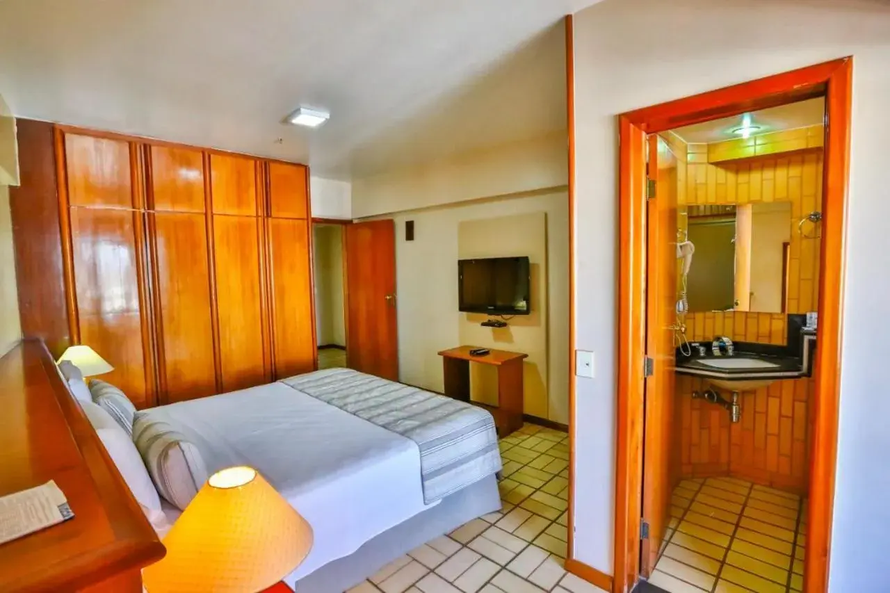 Bed in SAN MARINO SUITES HOTEL By NOBILE Bed in SAN MARINO SUITES HOTEL By NOBILE