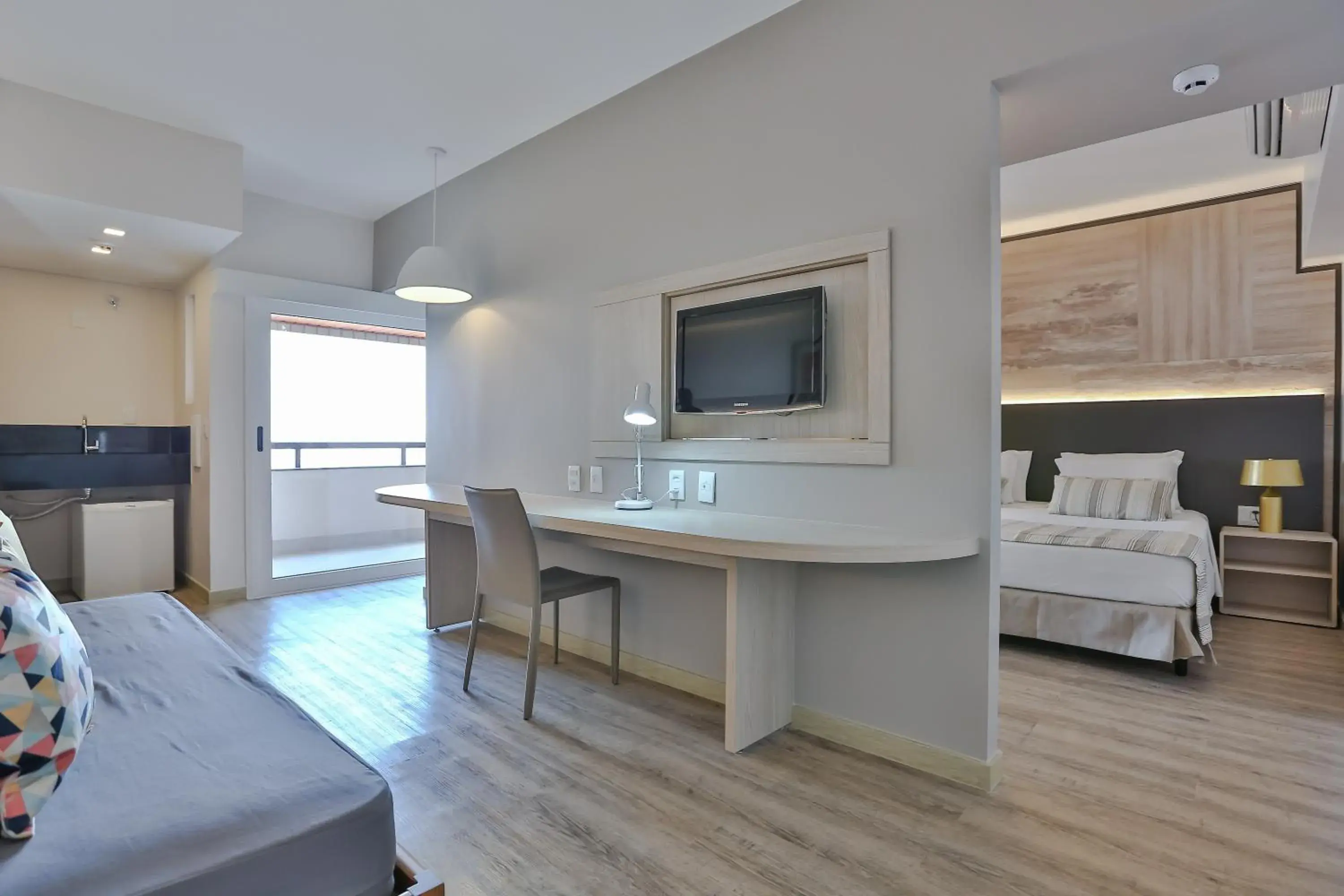 Bed in SAN MARINO SUITES HOTEL By NOBILE Bed in SAN MARINO SUITES HOTEL By NOBILE