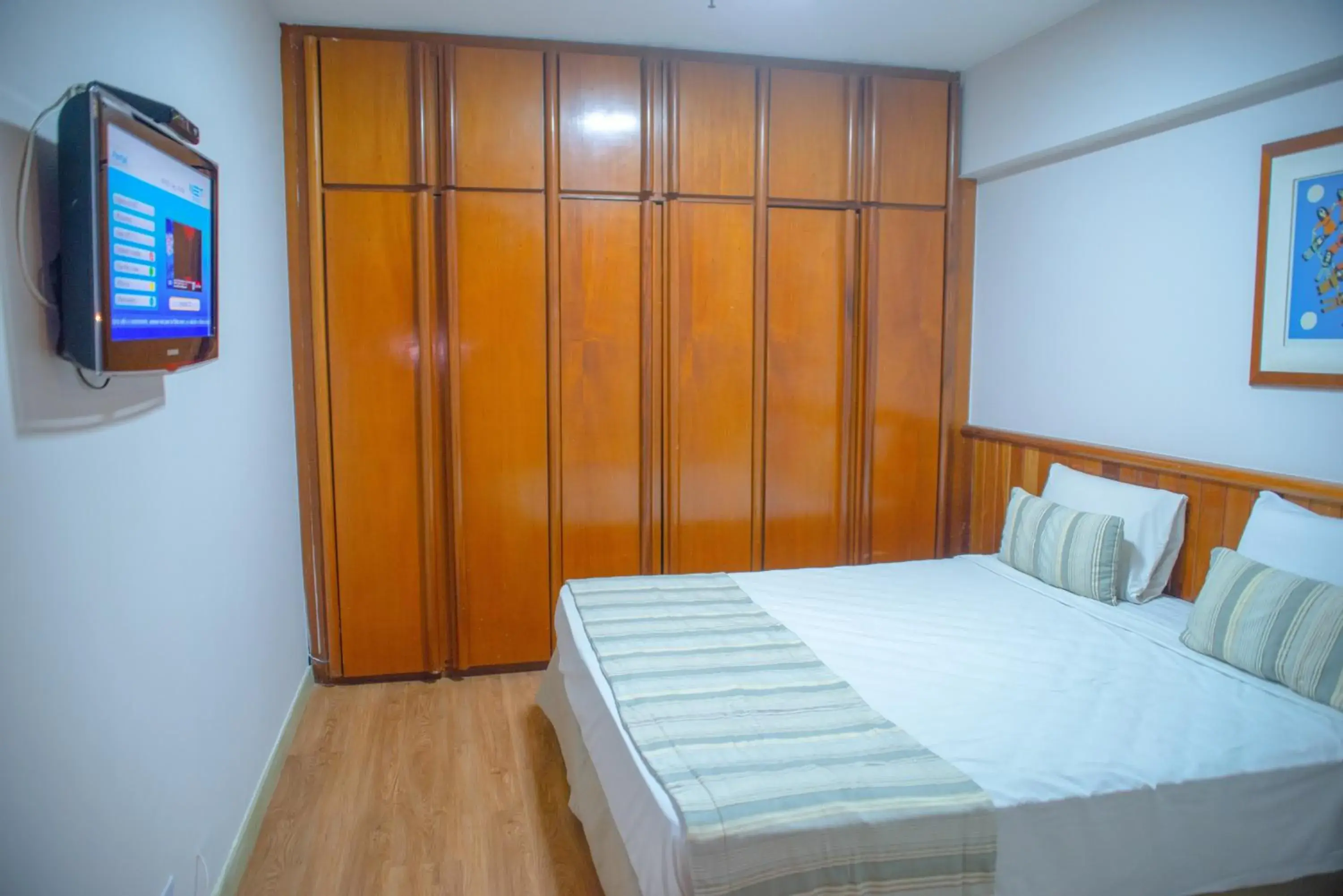 Triple Suite - single occupancy in San Marino Hotel Triple Suite - single occupancy in San Marino Hotel