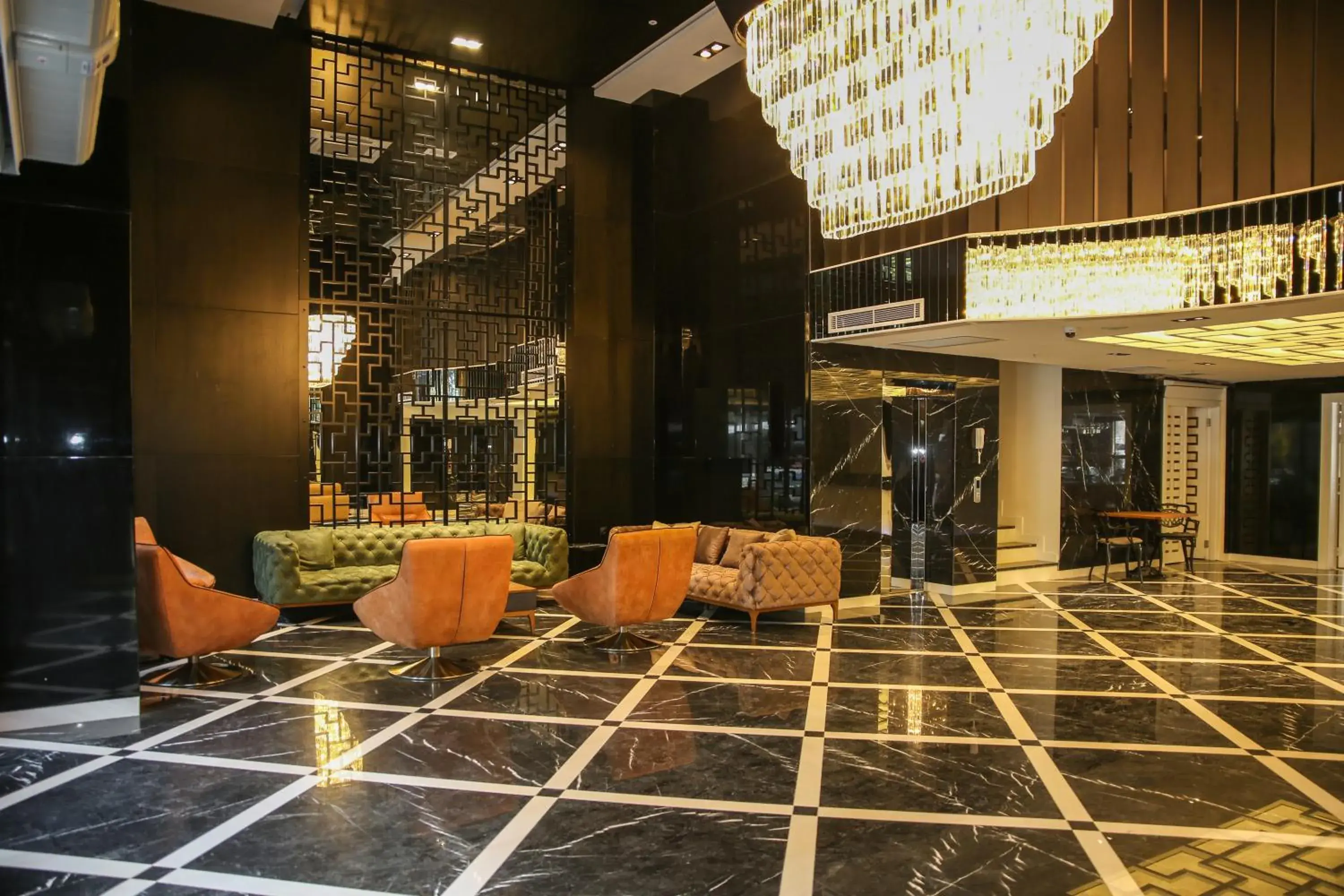 Facade/entrance in New Gate Hotel Facade/entrance in New Gate Hotel