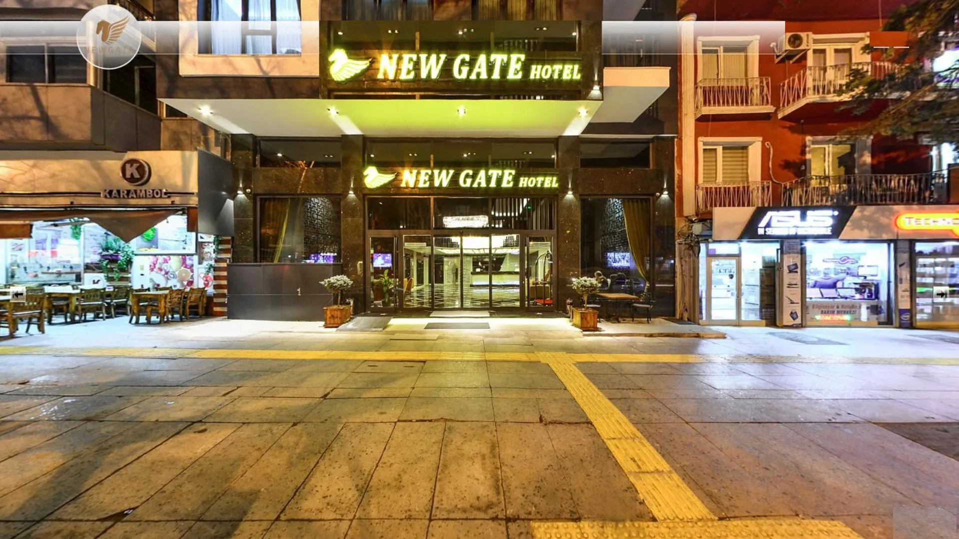 New Gate Hotel