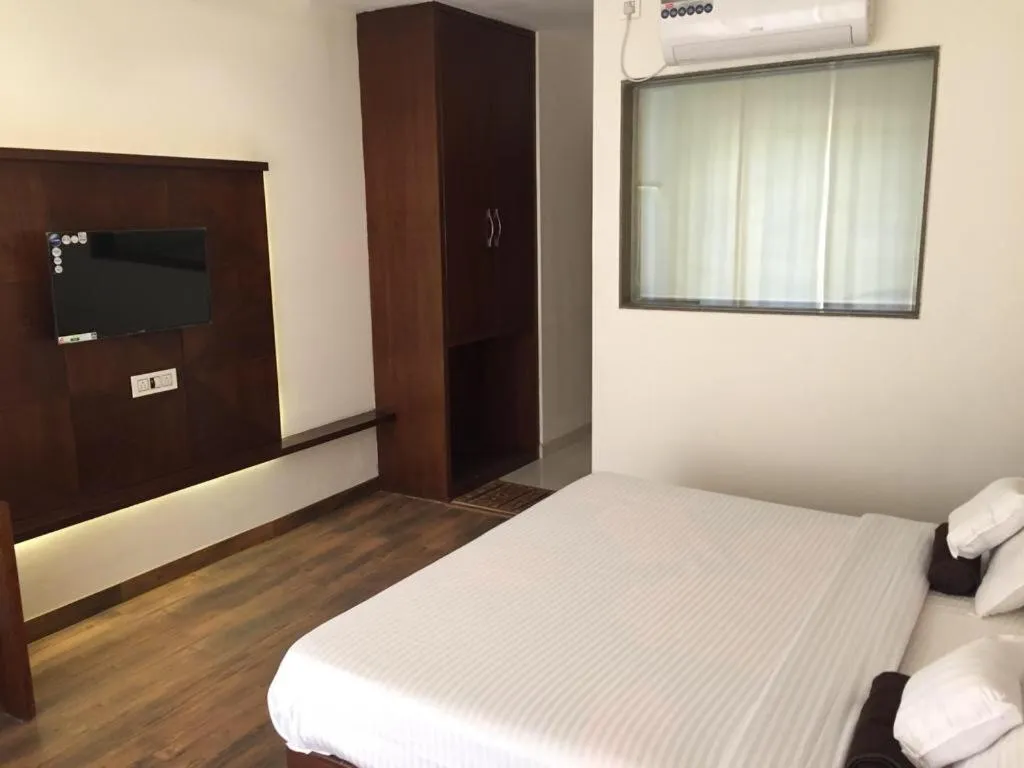 Bed in Lotus Grand Akm