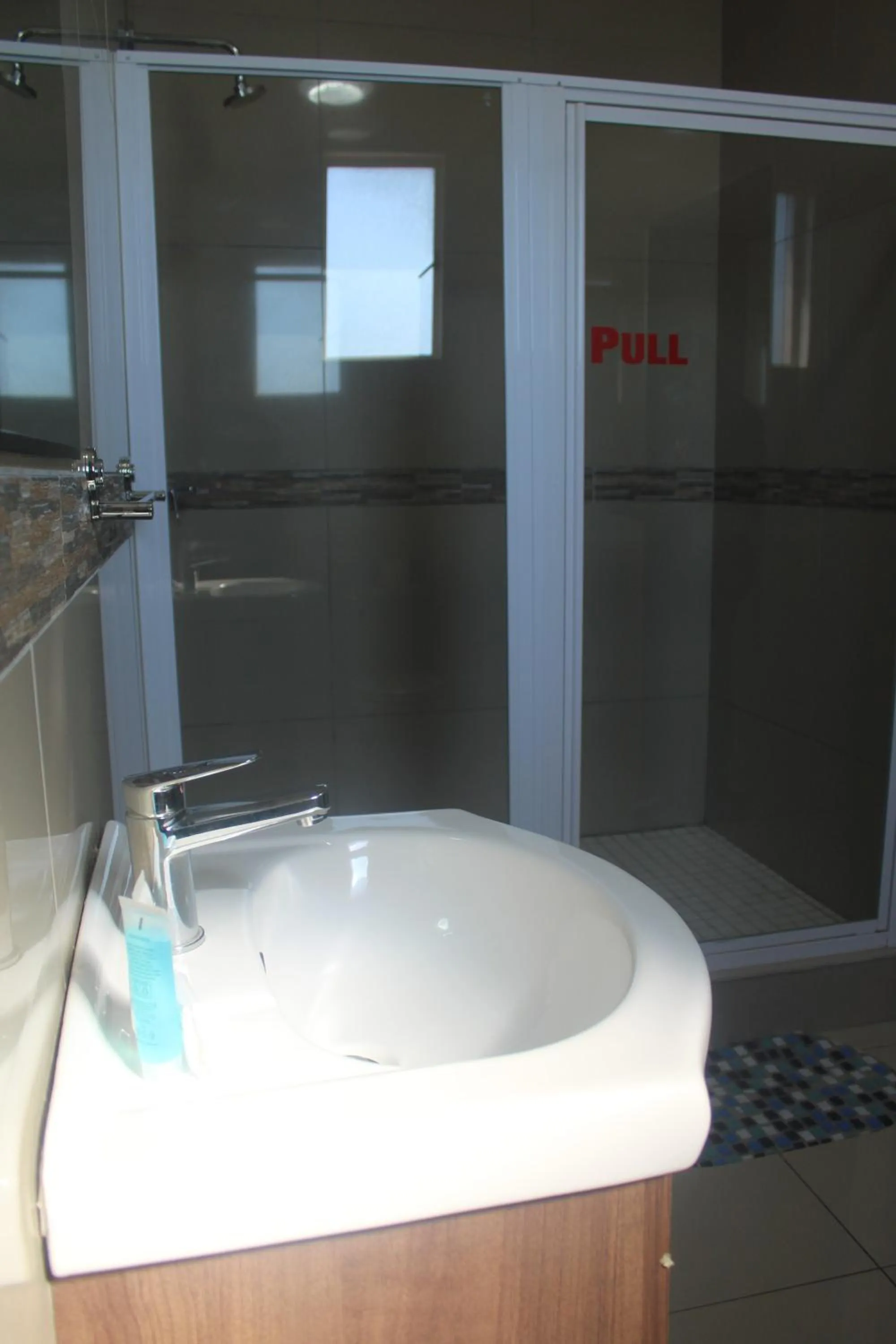 Shower in Bayside Hotel Empangeni