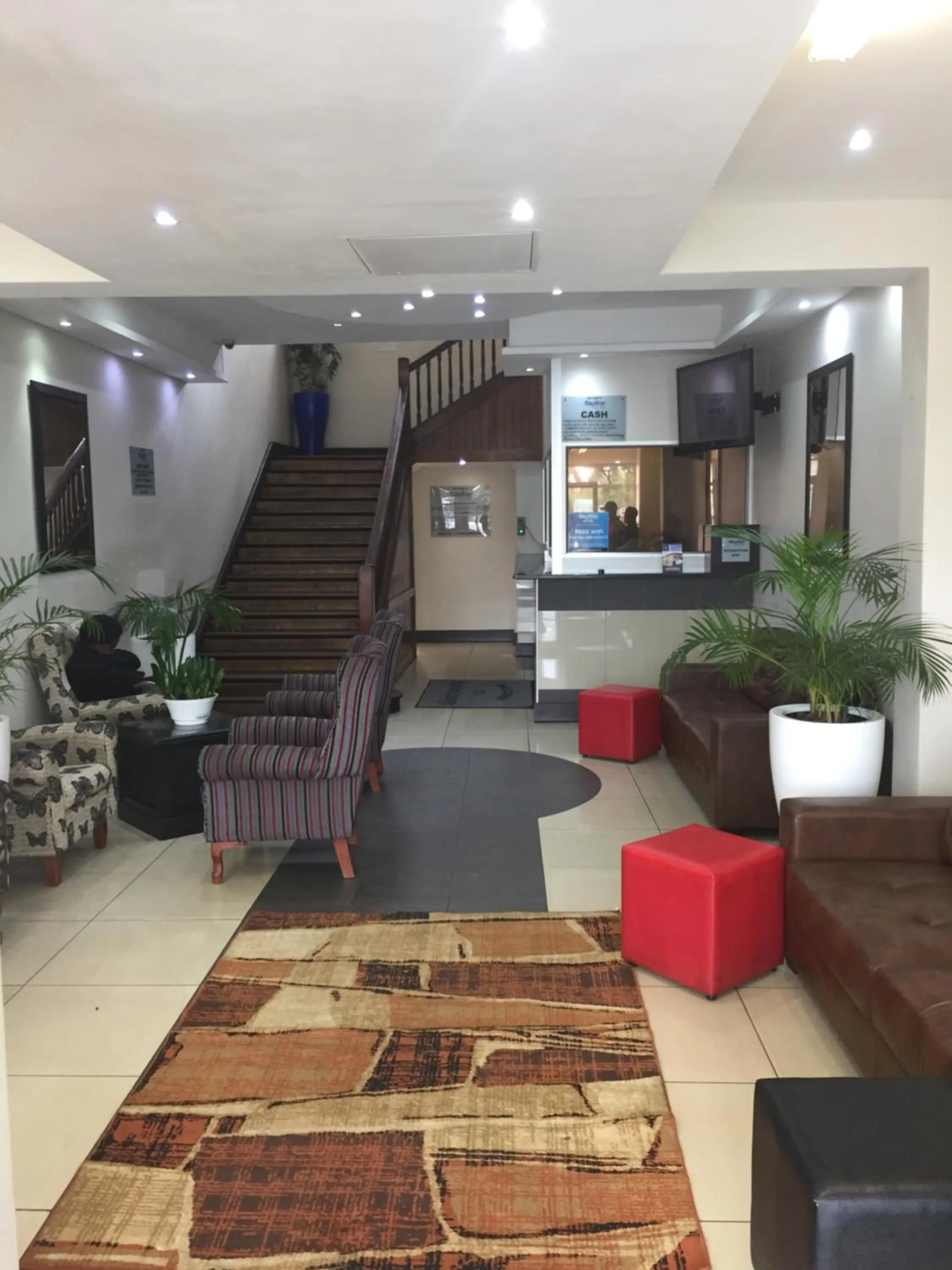 Property building in Bayside Hotel Empangeni