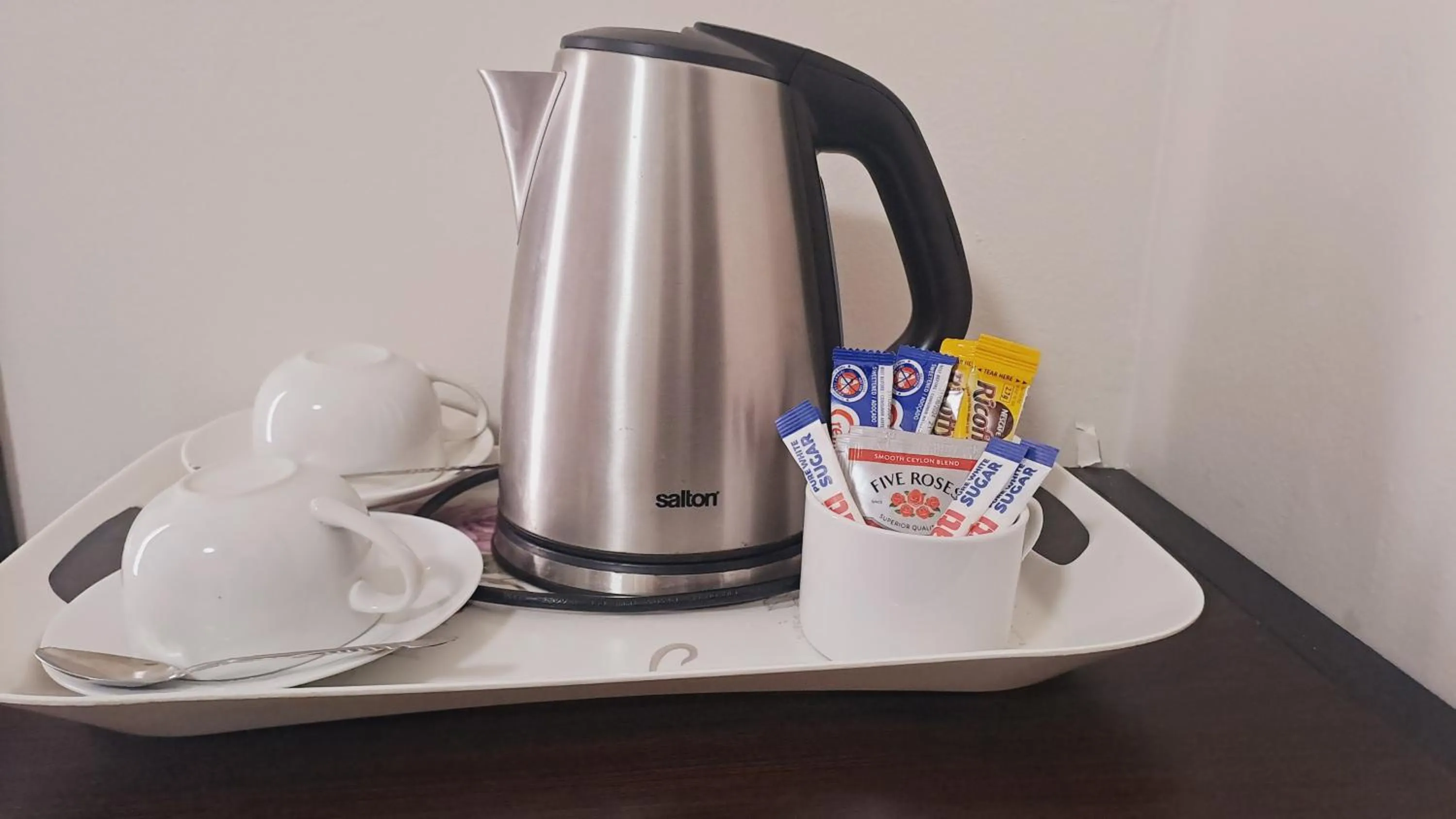 Coffee/tea facilities in Bayside Hotel Empangeni