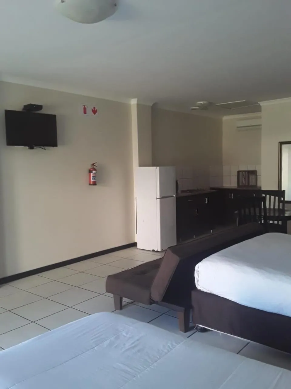 TV and multimedia, Bed in Bayside Hotel Empangeni
