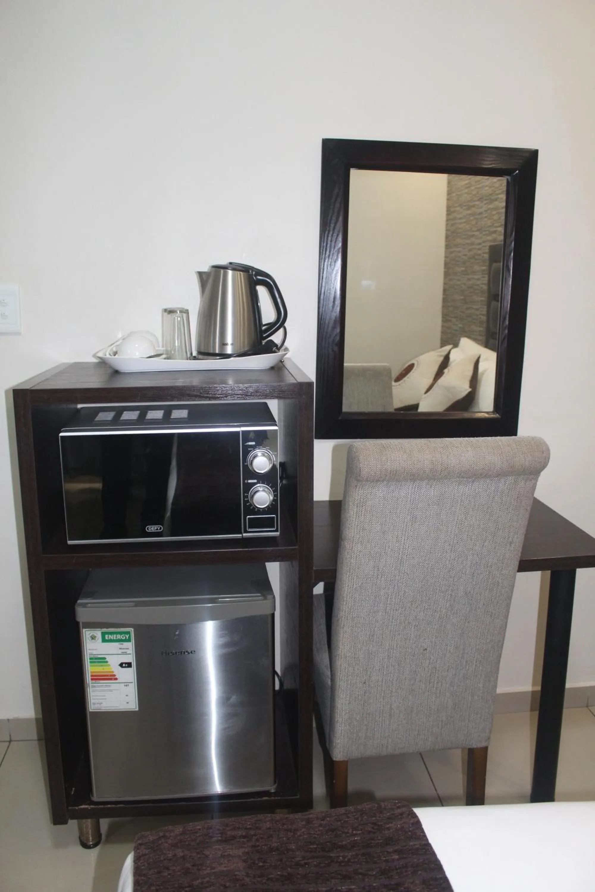 Bedroom in Bayside Hotel Empangeni