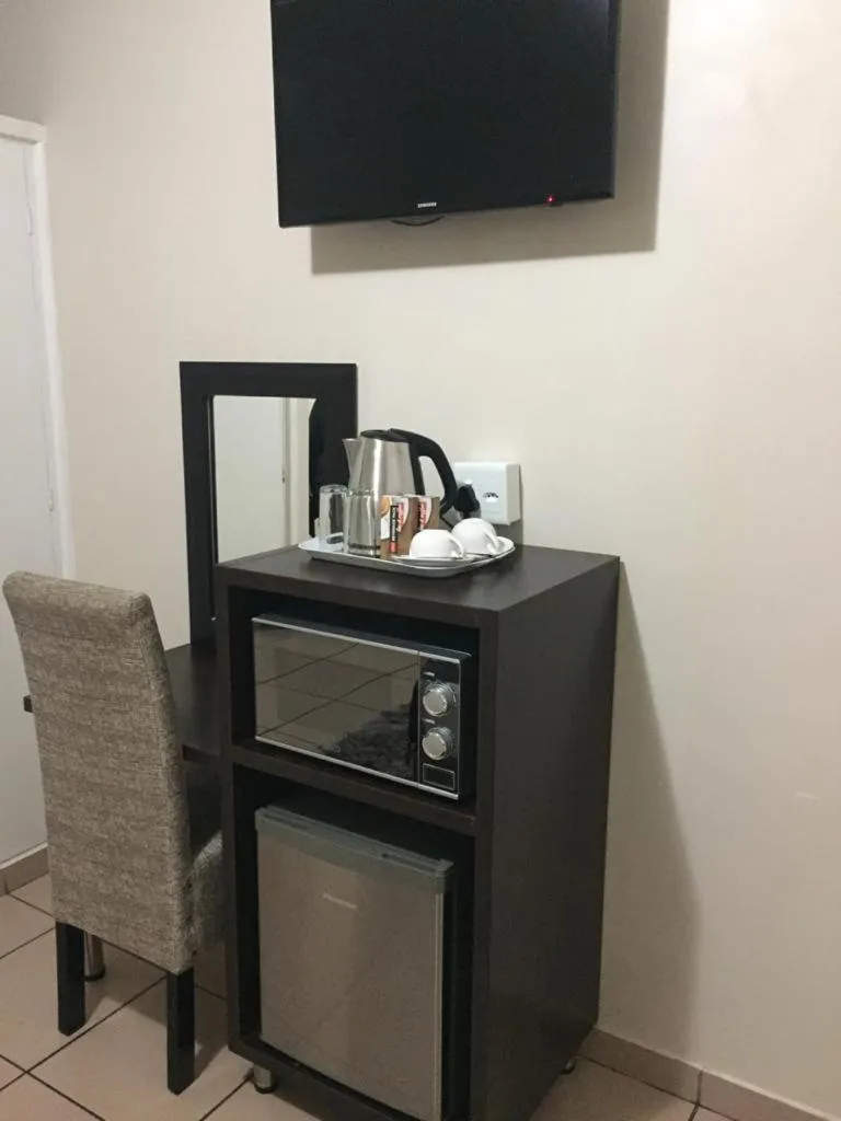 Coffee/tea facilities in Bayside Hotel Empangeni