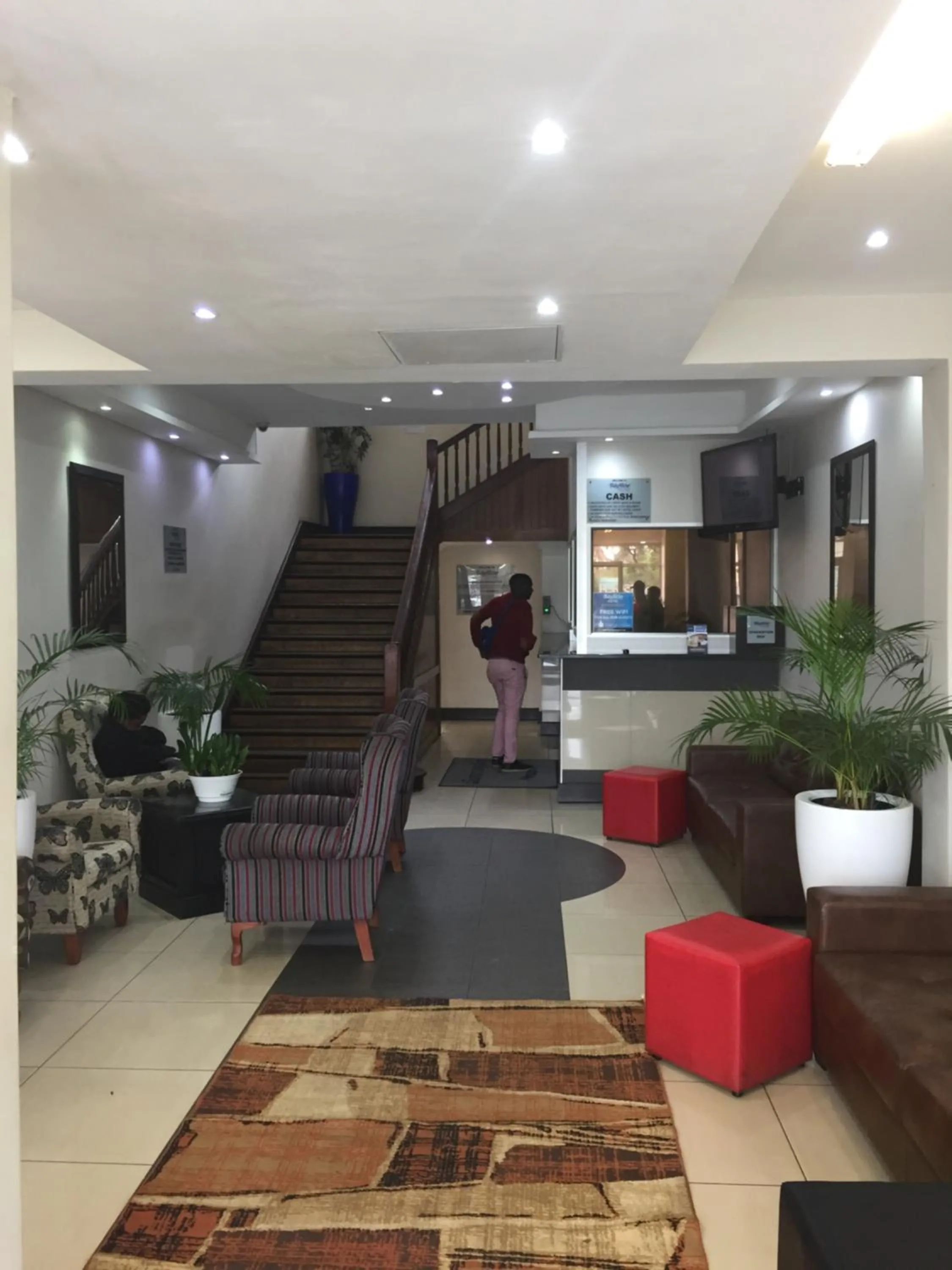 Property building in Bayside Hotel Empangeni