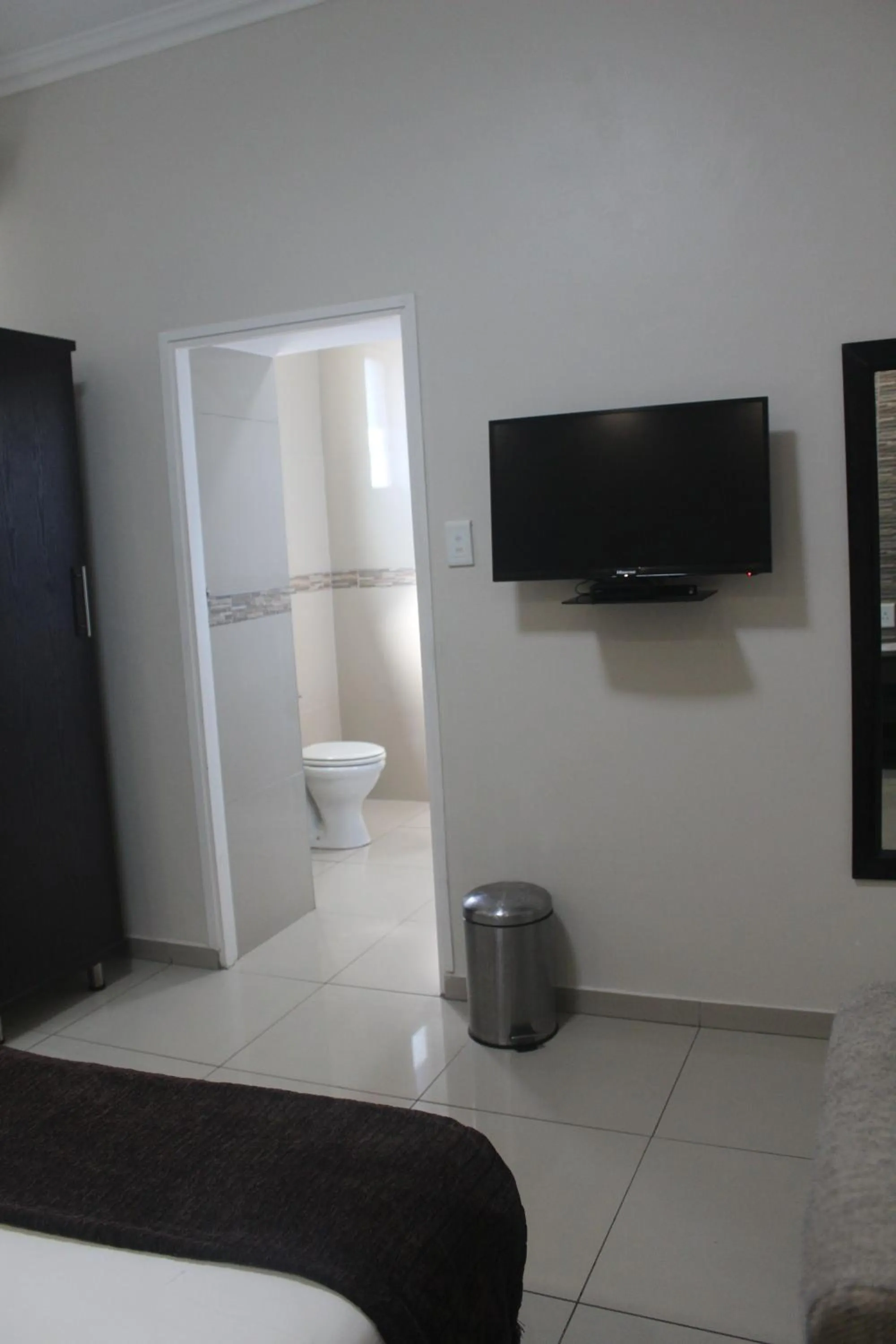 Toilet in Bayside Hotel Empangeni