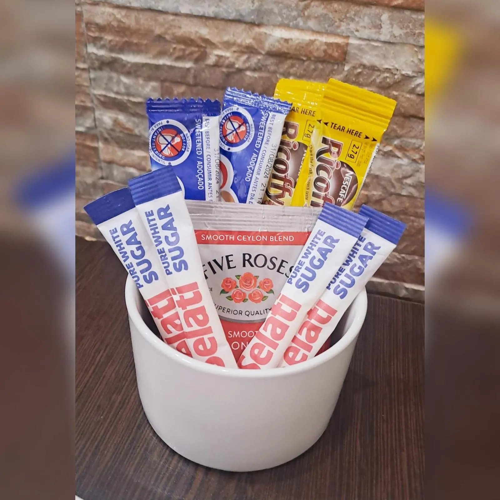 Coffee/tea facilities in Bayside Hotel Empangeni