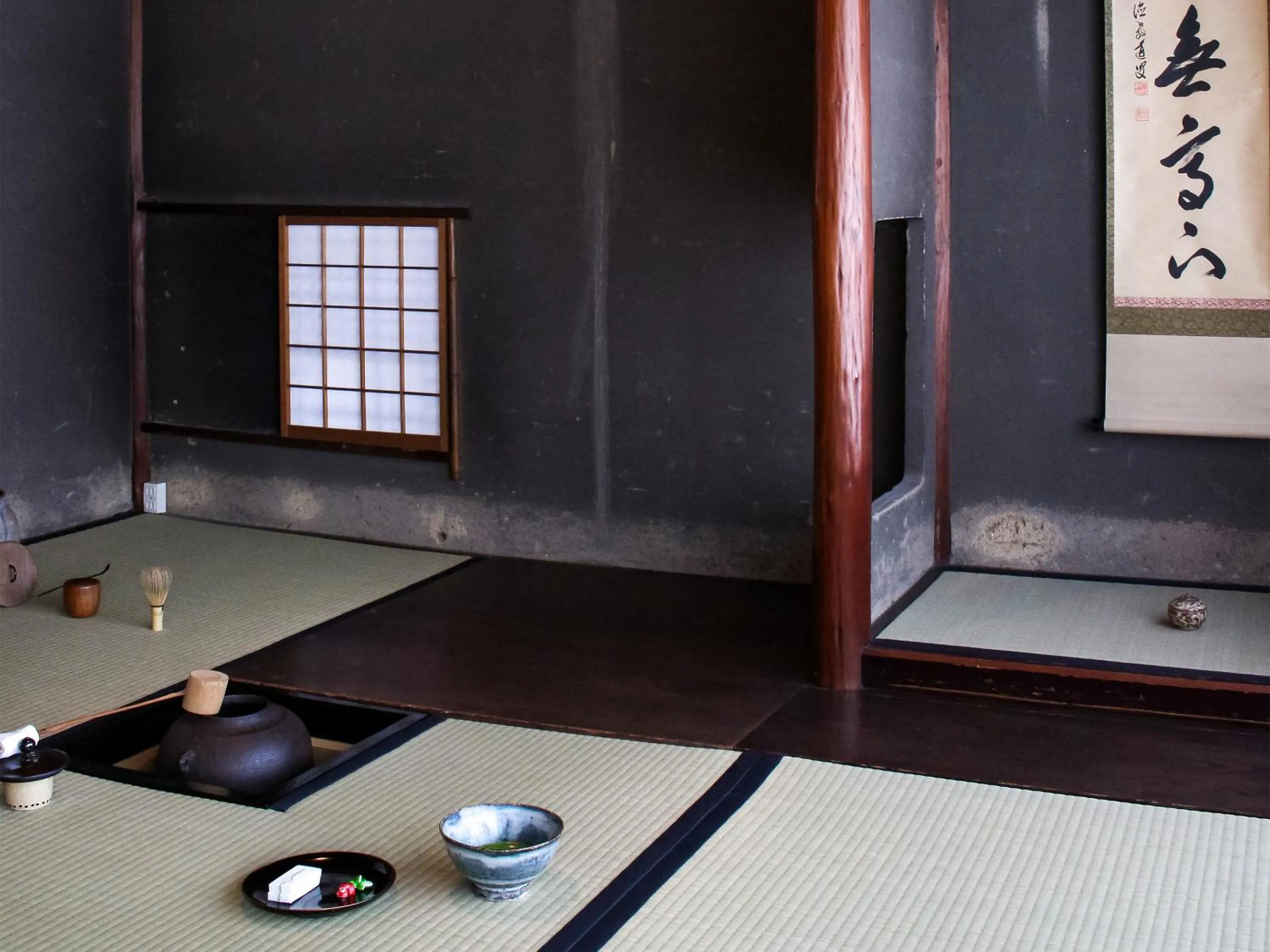 Area and facilities in Ryokan Tanoya