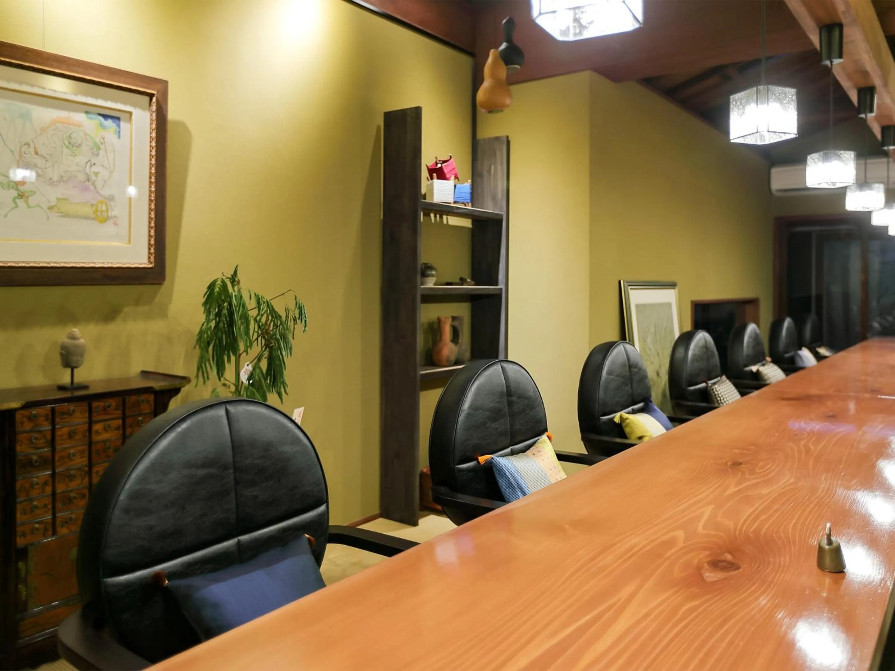 Restaurant/places to eat in Ryokan Tanoya