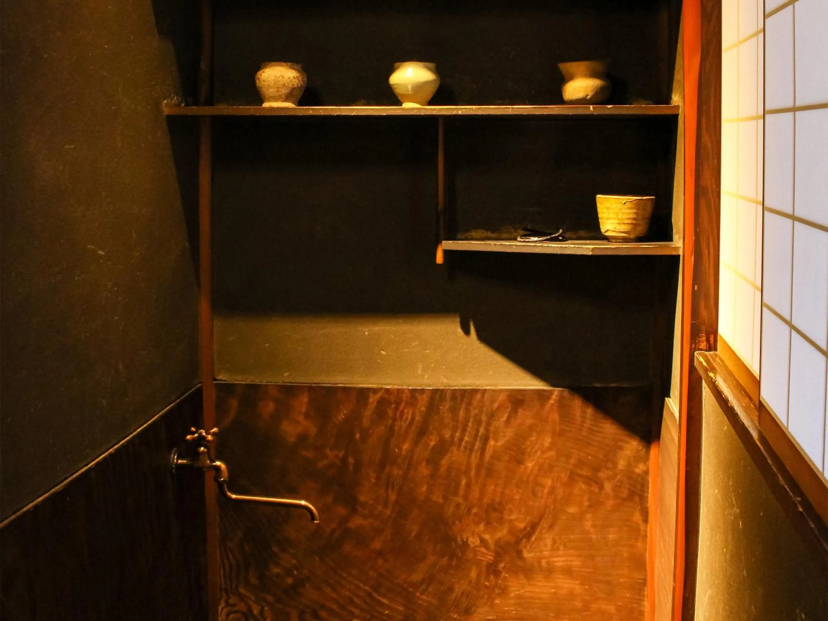 Area and facilities in Ryokan Tanoya