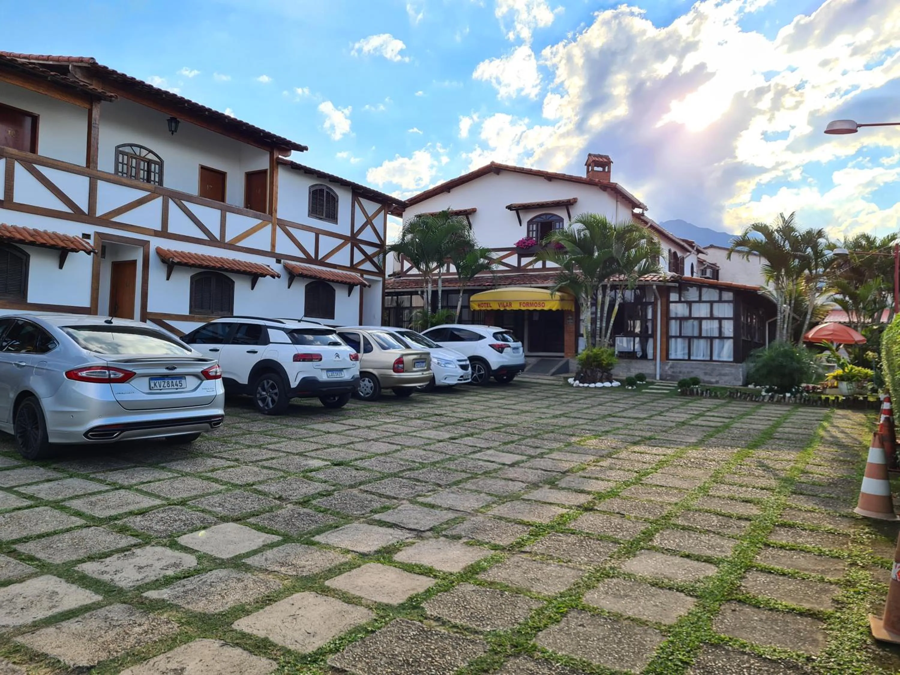 Hotel Villar