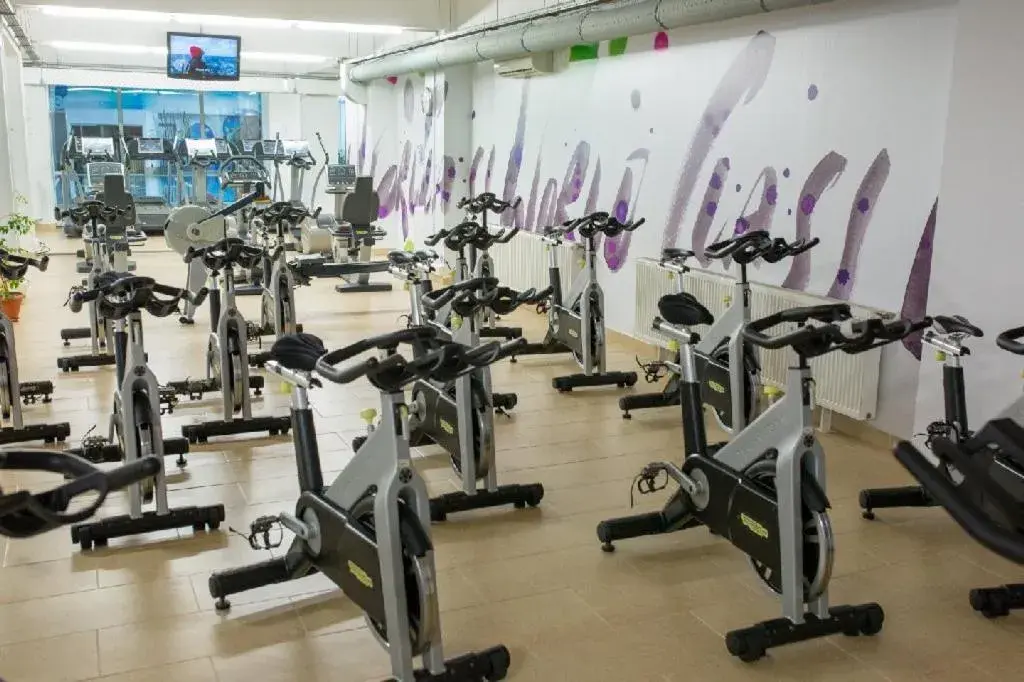 Spa and wellness centre/facilities in Hotel Moldova Spa and wellness centre/facilities in Hotel Moldova