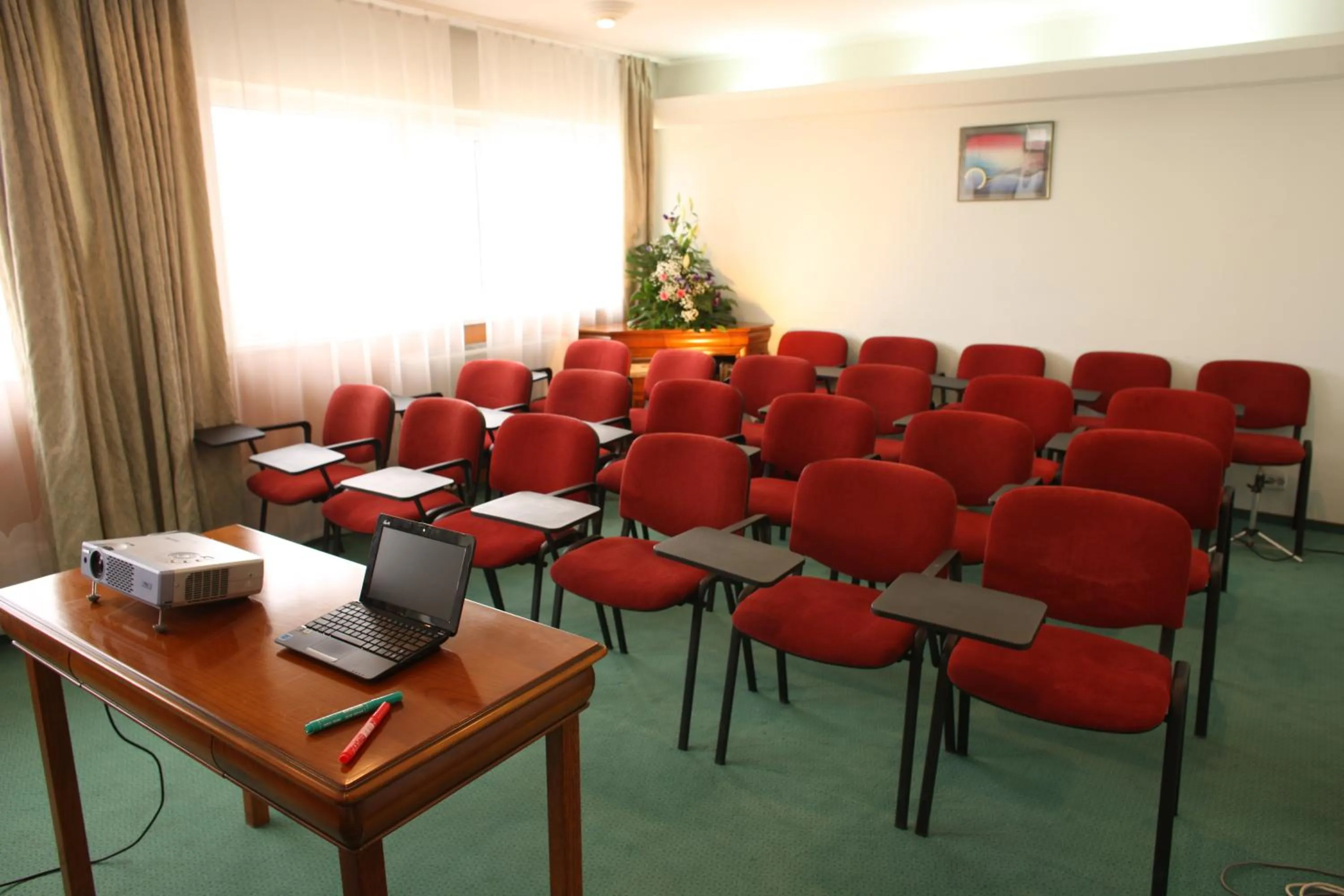 Meeting/conference room in Hotel Moldova