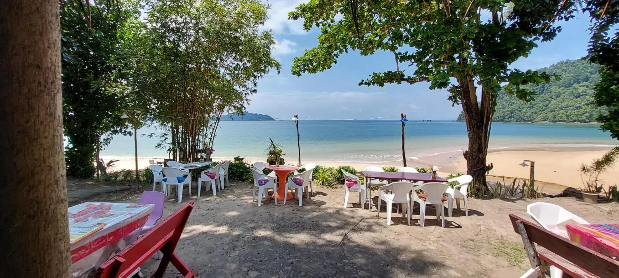 Baan Suan Kayoo 2 Buffalo Bay Aow Khao Kwai