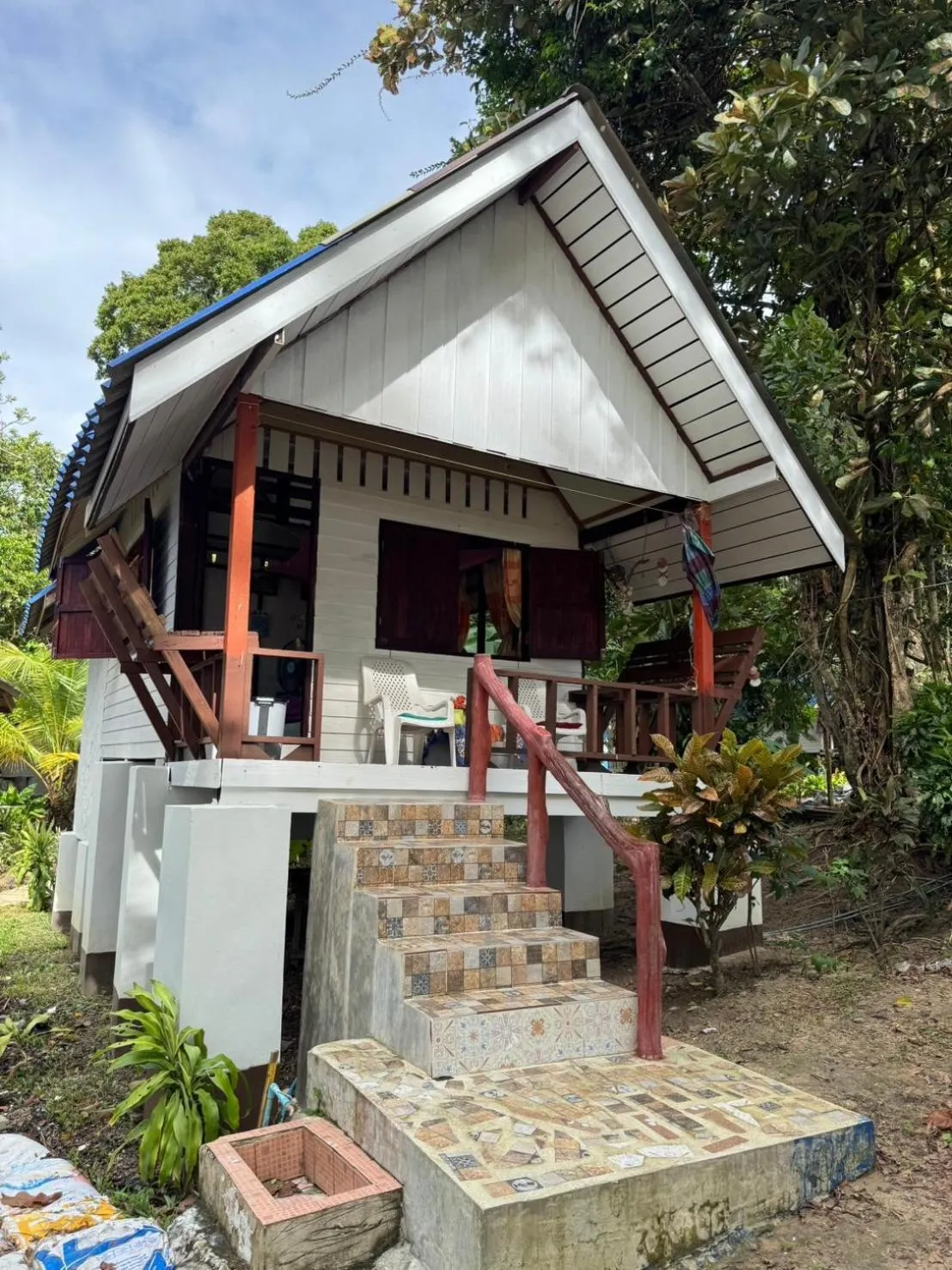 Baan Suan Kayoo 2 Buffalo Bay Aow Khao Kwai