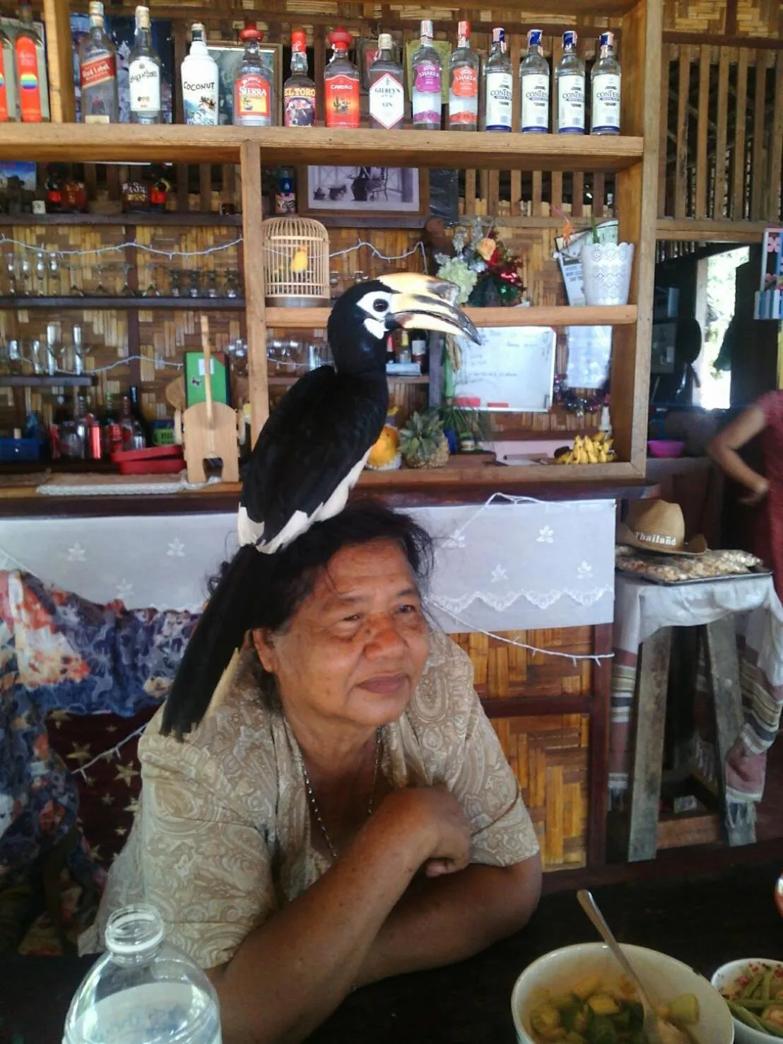 Baan Suan Kayoo 2 Buffalo Bay Aow Khao Kwai