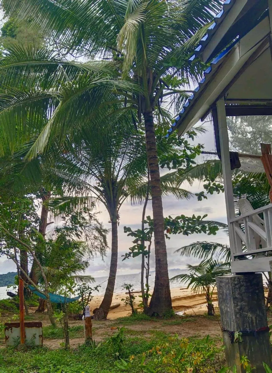 Baan Suan Kayoo 2 Buffalo Bay Aow Khao Kwai