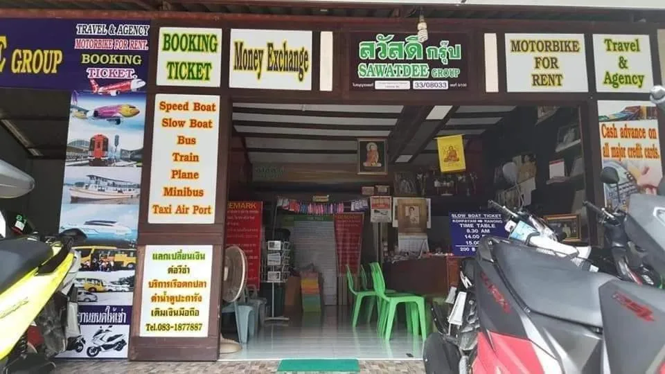 Baan Suan Kayoo 2 Buffalo Bay Aow Khao Kwai