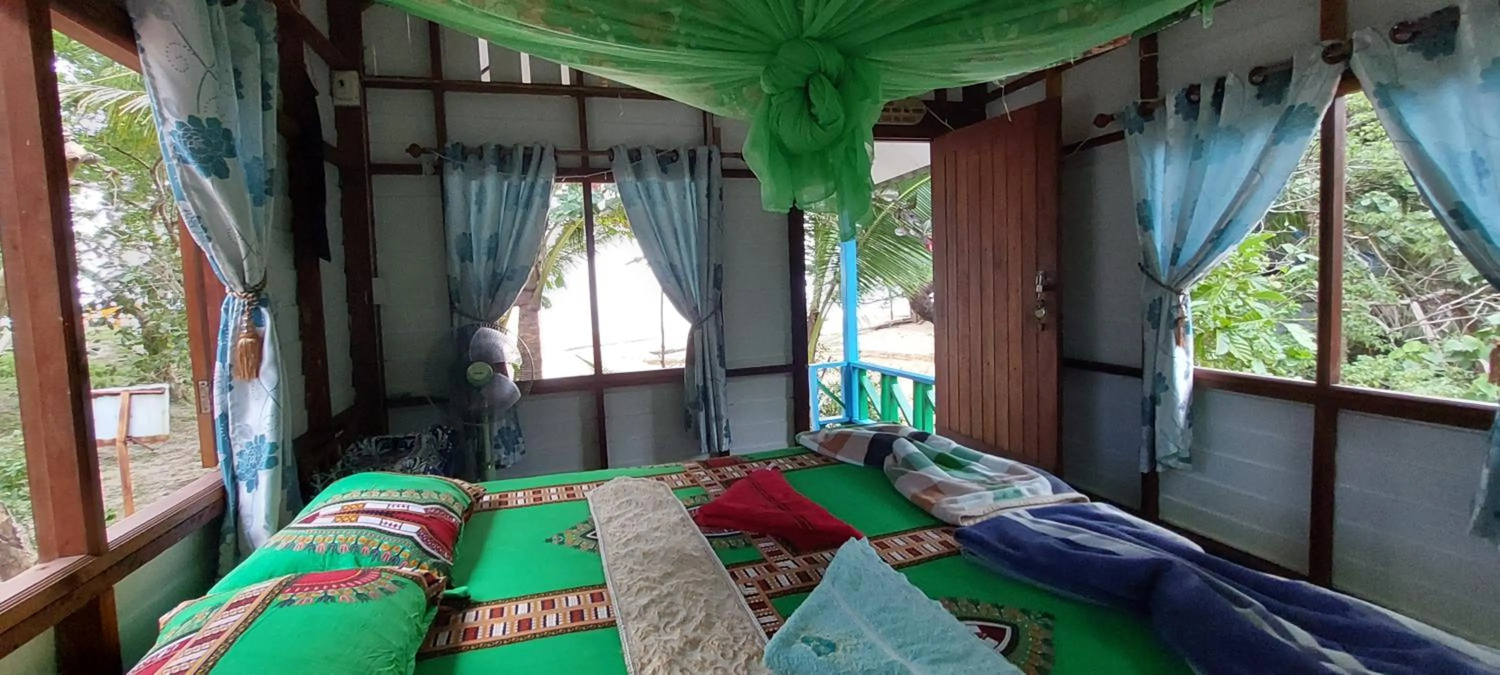 Baan Suan Kayoo 2 Buffalo Bay Aow Khao Kwai