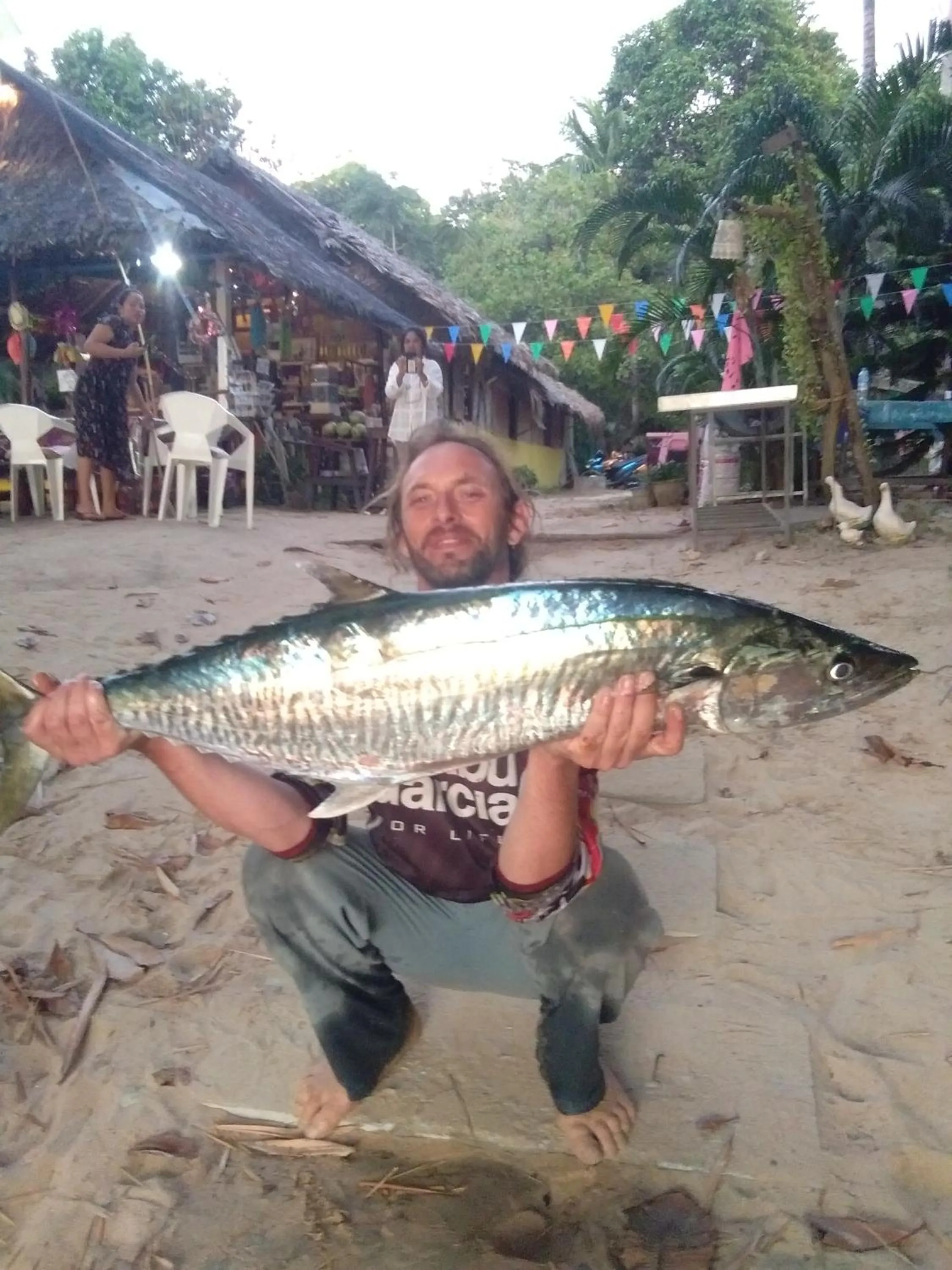 Baan Suan Kayoo 2 Buffalo Bay Aow Khao Kwai