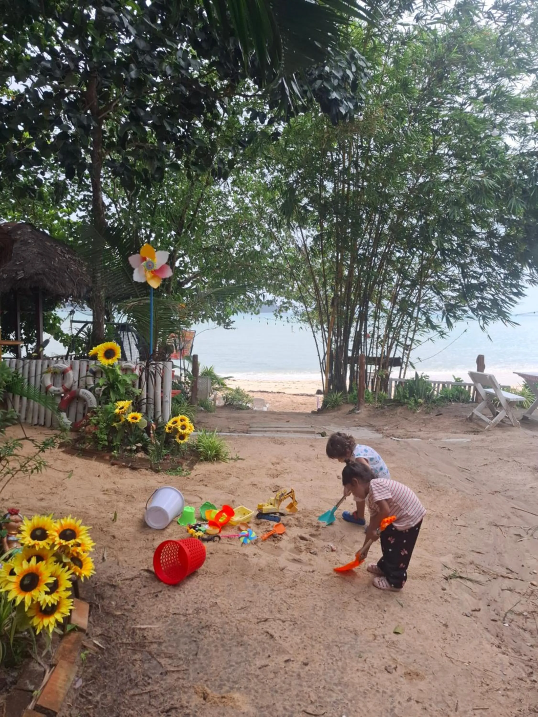 Baan Suan Kayoo 2 Buffalo Bay Aow Khao Kwai