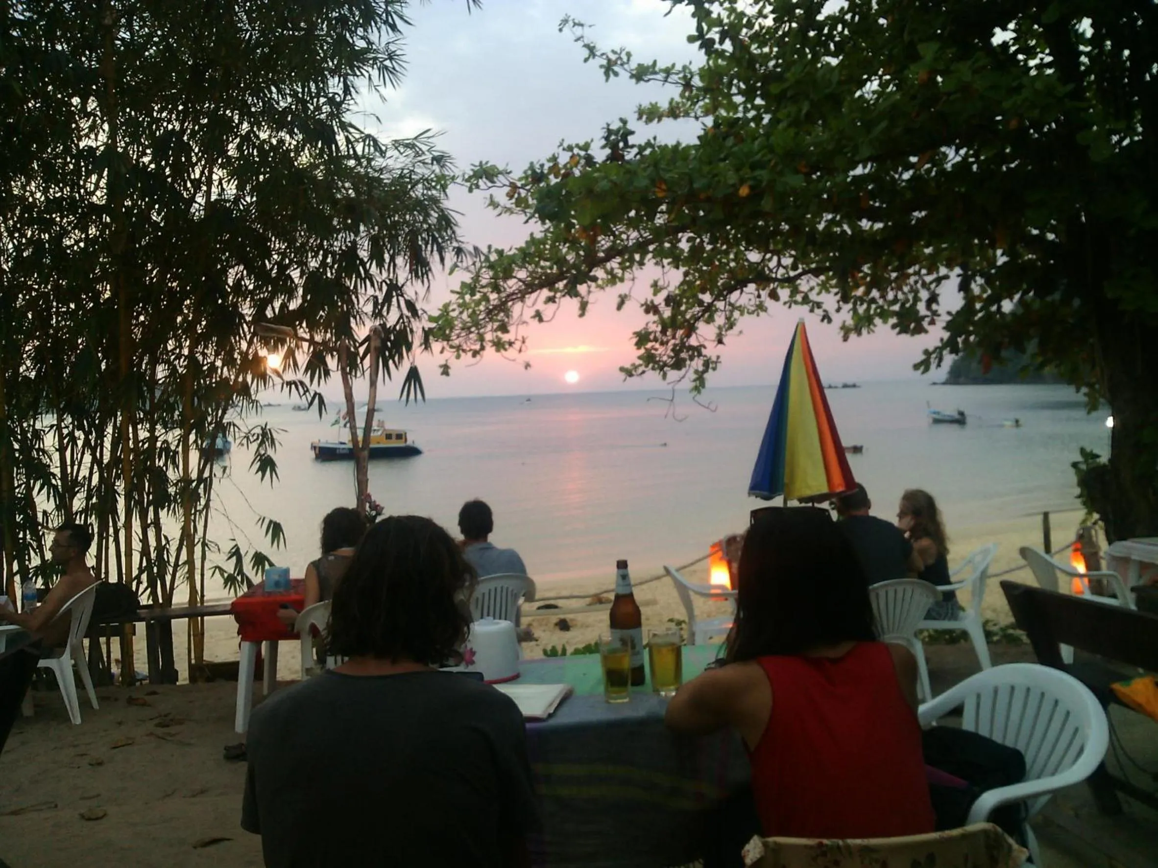 Baan Suan Kayoo 2 Buffalo Bay Aow Khao Kwai