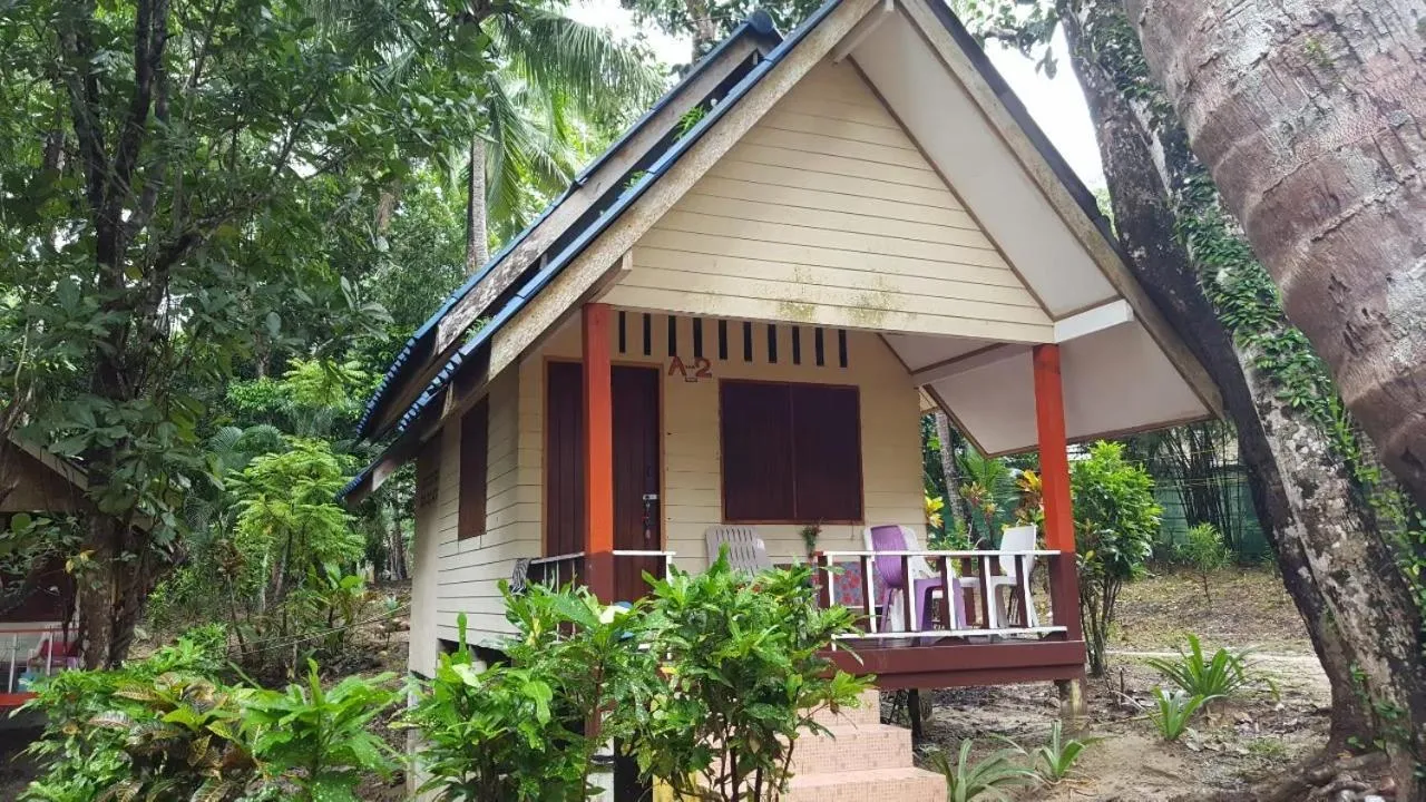 Baan Suan Kayoo 2 Buffalo Bay Aow Khao Kwai