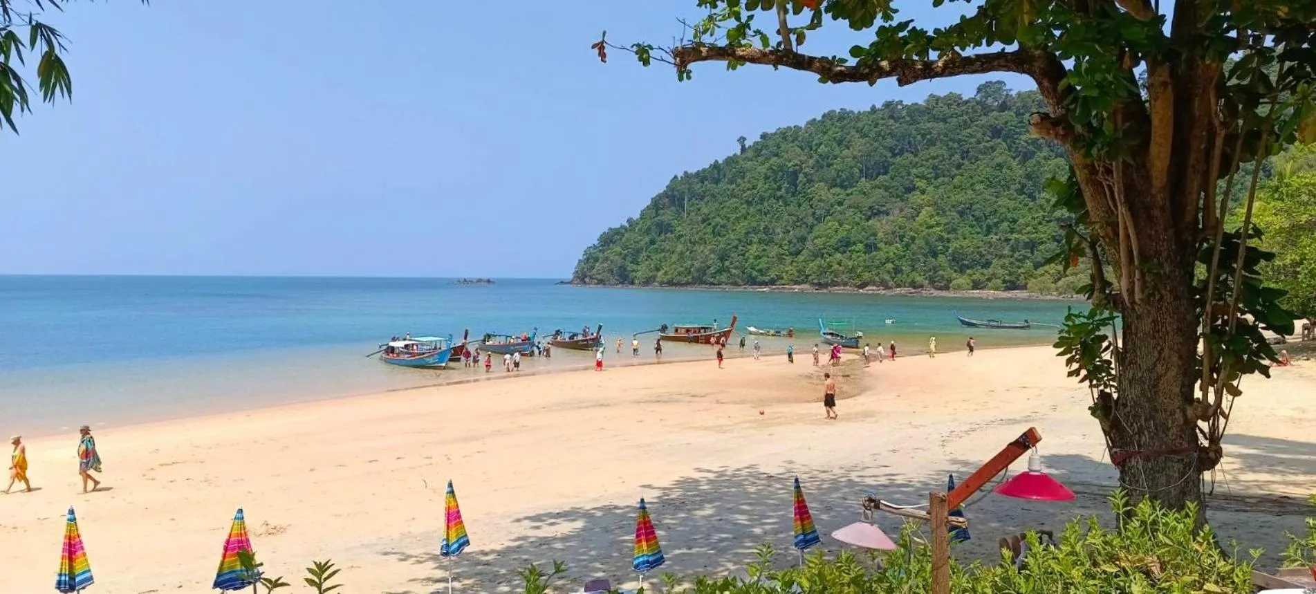 Baan Suan Kayoo 2 Buffalo Bay Aow Khao Kwai