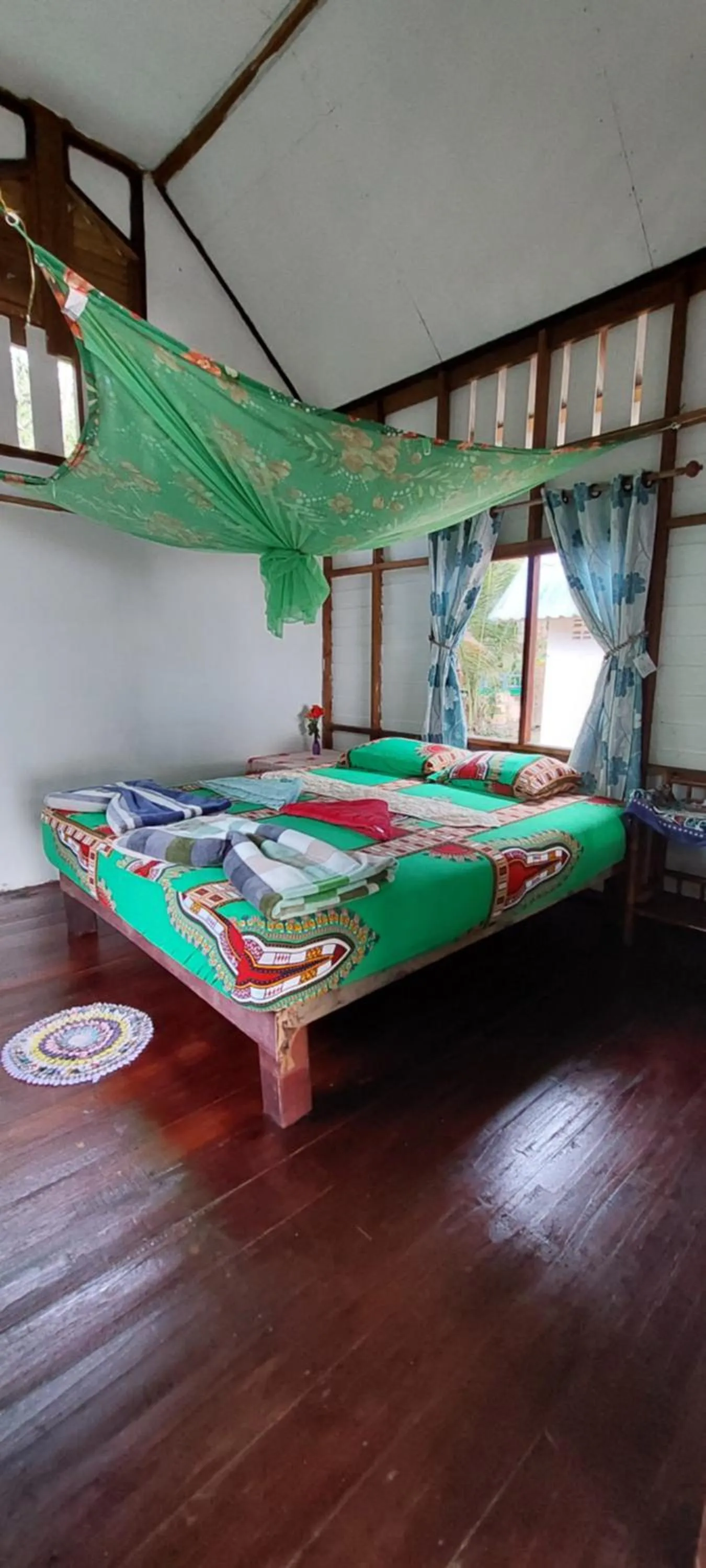 Baan Suan Kayoo 2 Buffalo Bay Aow Khao Kwai