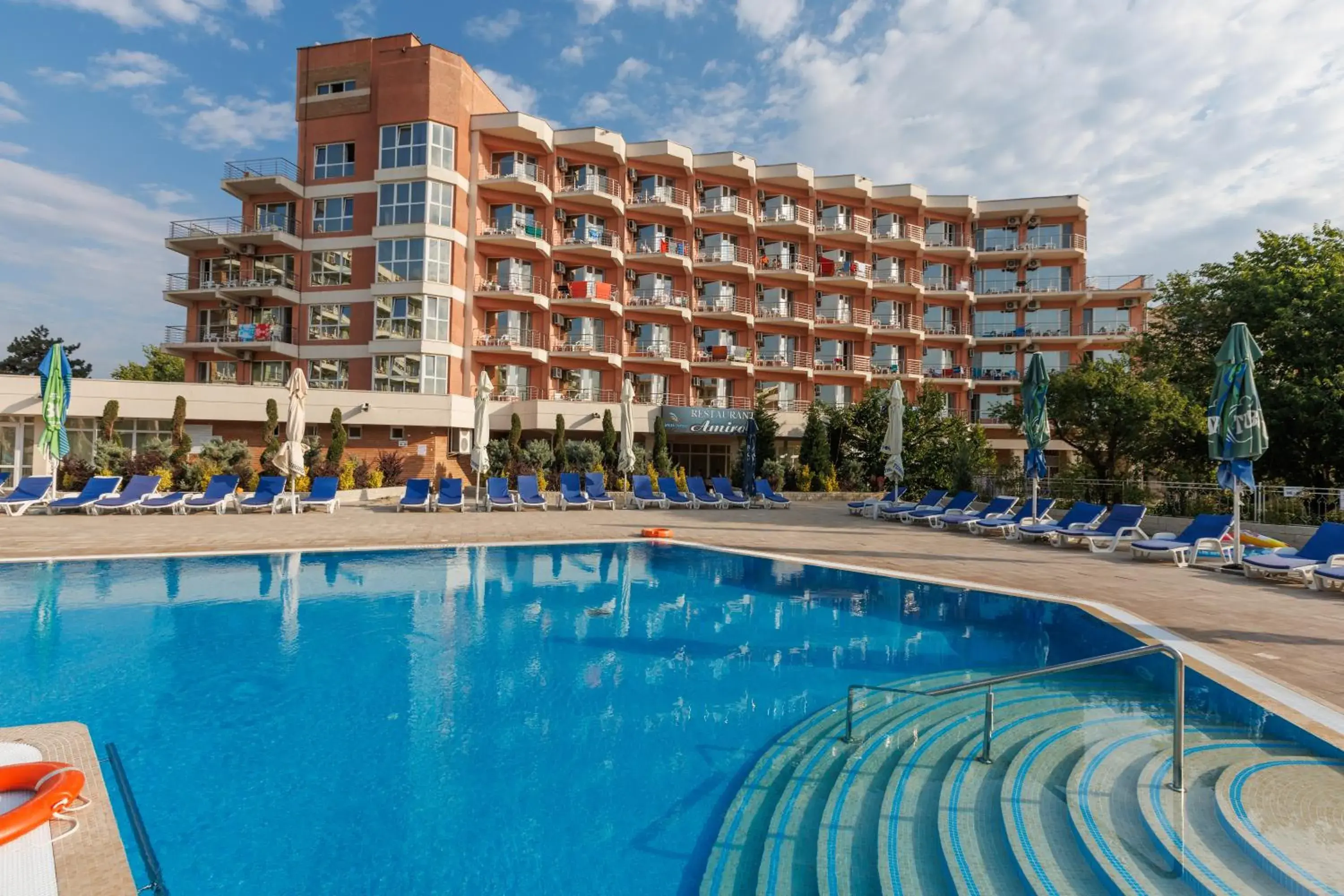 Hotel Amiral Hotel Amiral