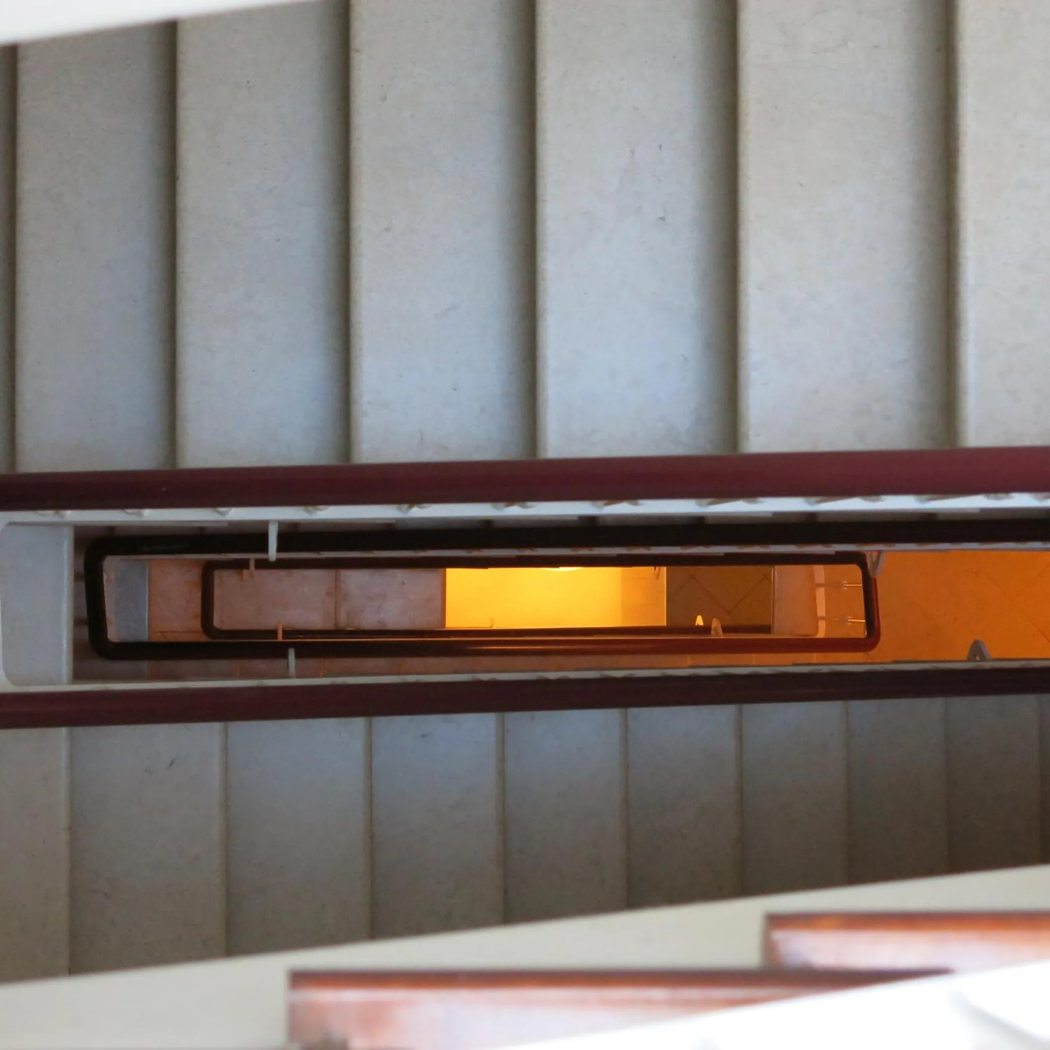 Lobby or reception in Evora Inn