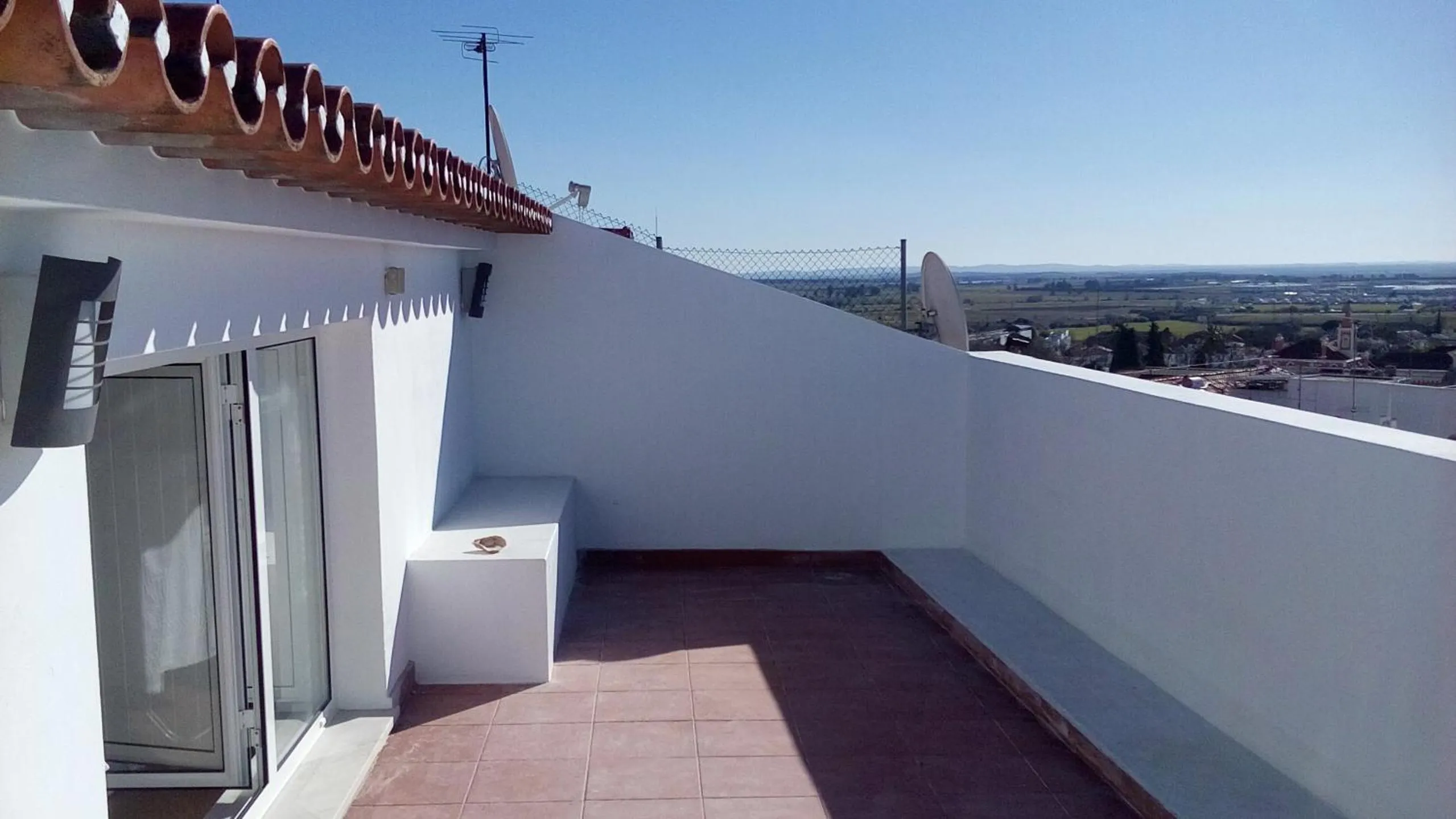 Property building in Evora Inn