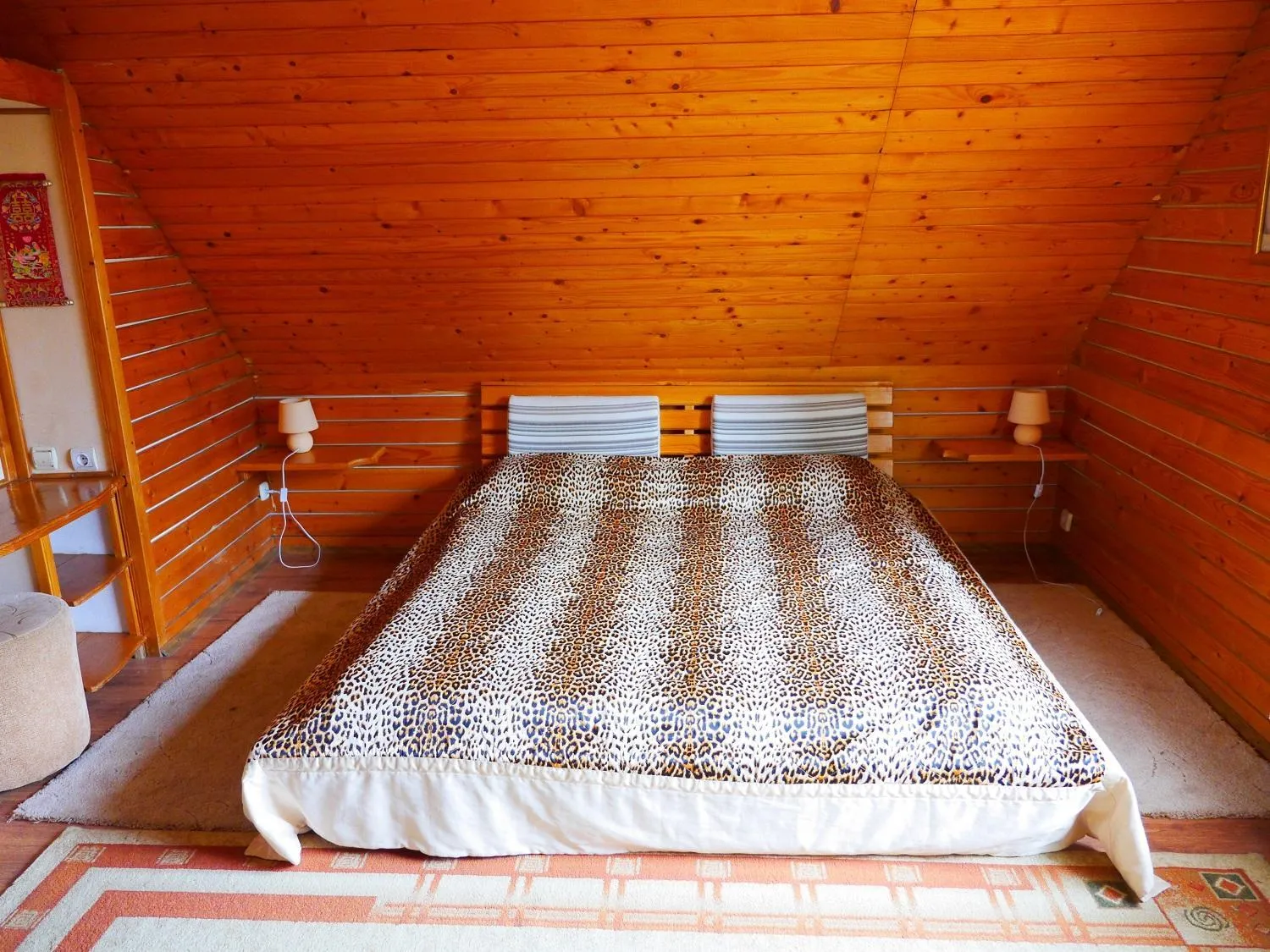 Bed in Nostalgia