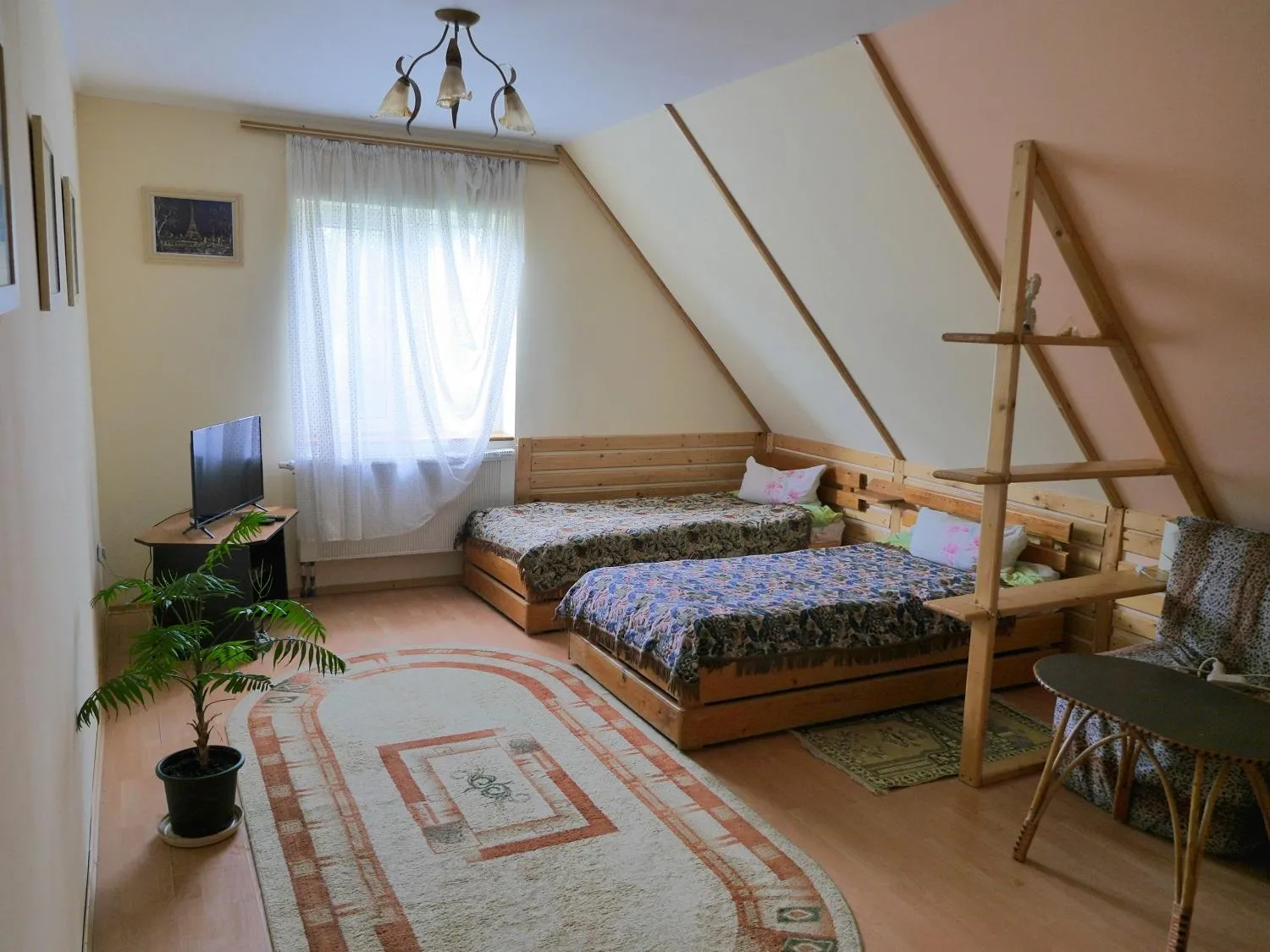 Bed in Nostalgia