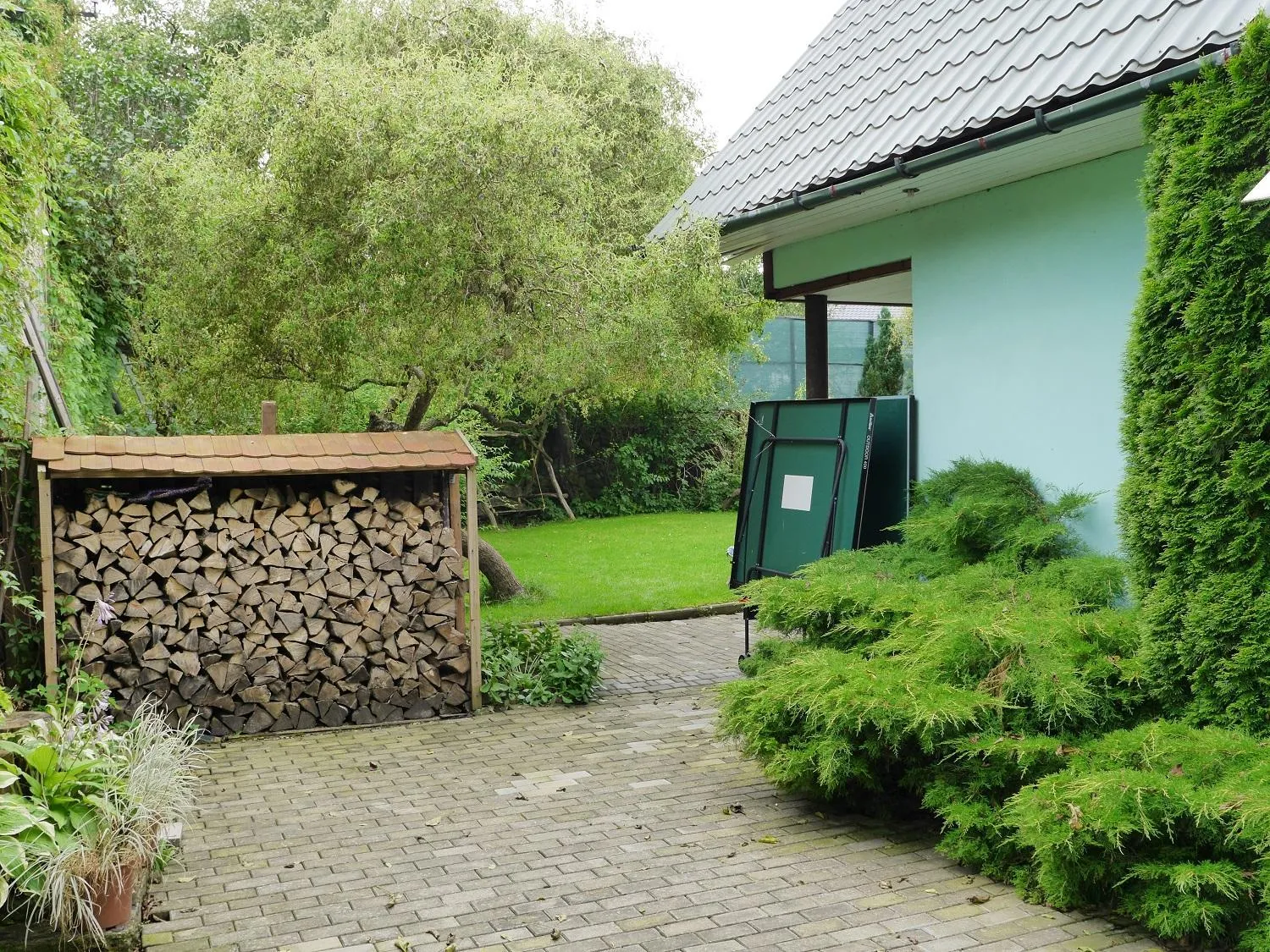 Garden in Nostalgia