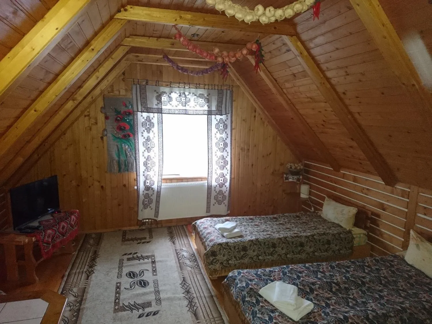 Bed in Nostalgia