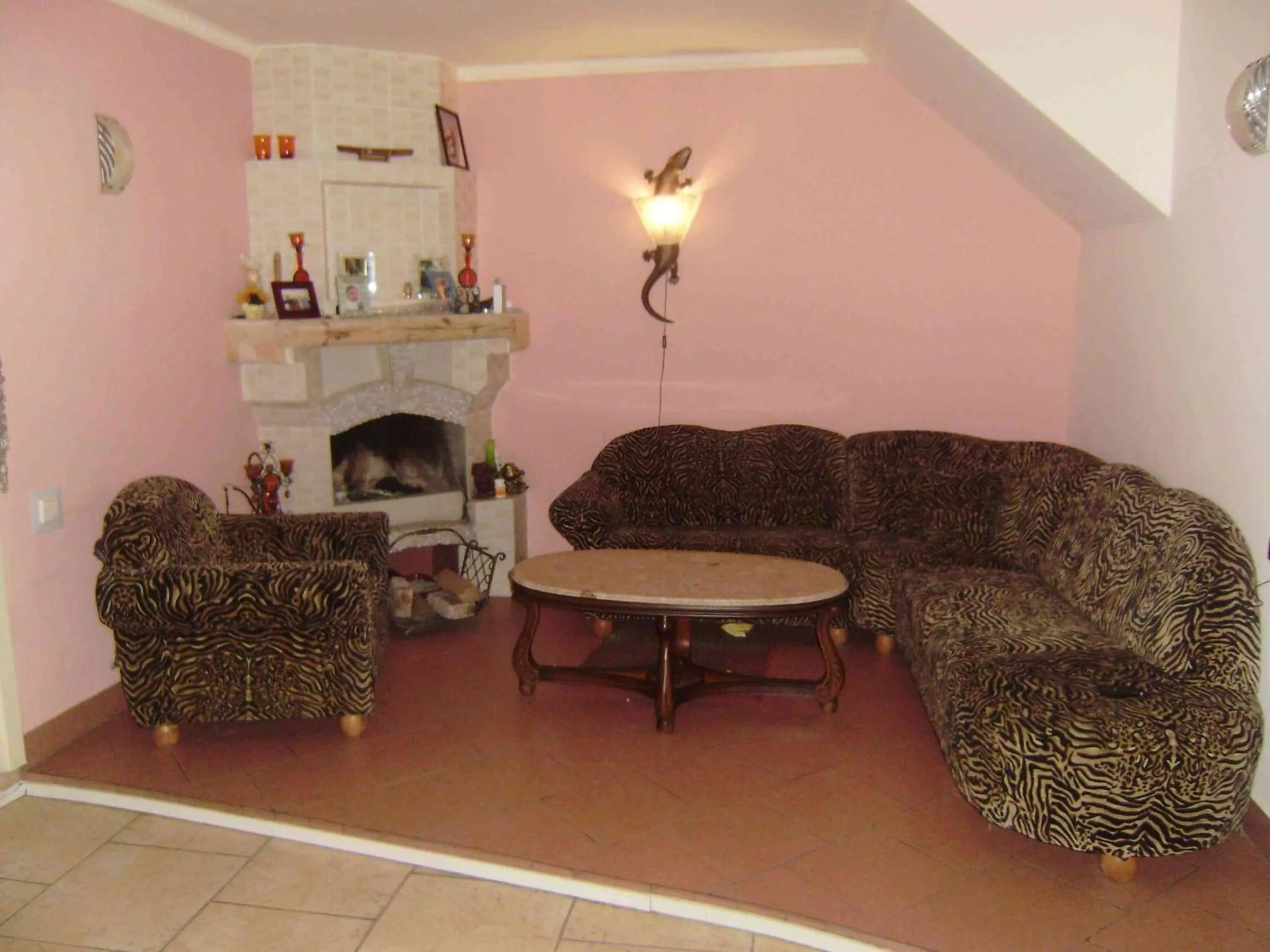 Living room in Nostalgia