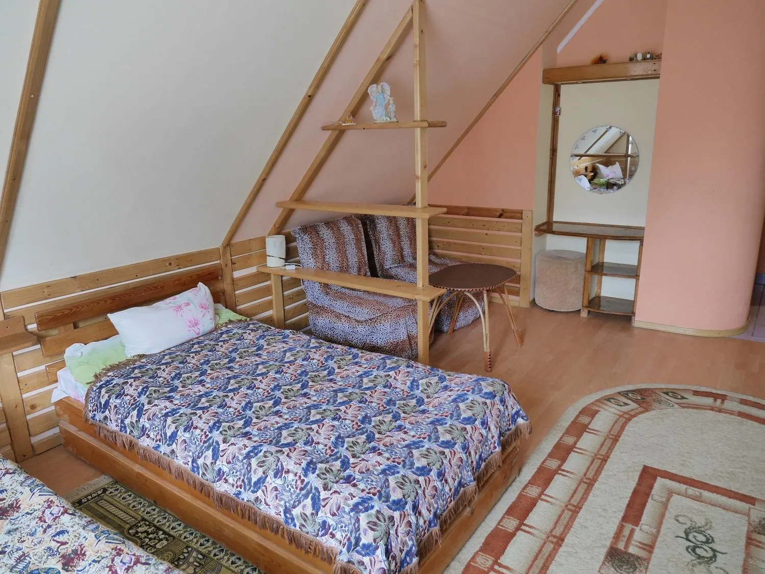 Bed in Nostalgia