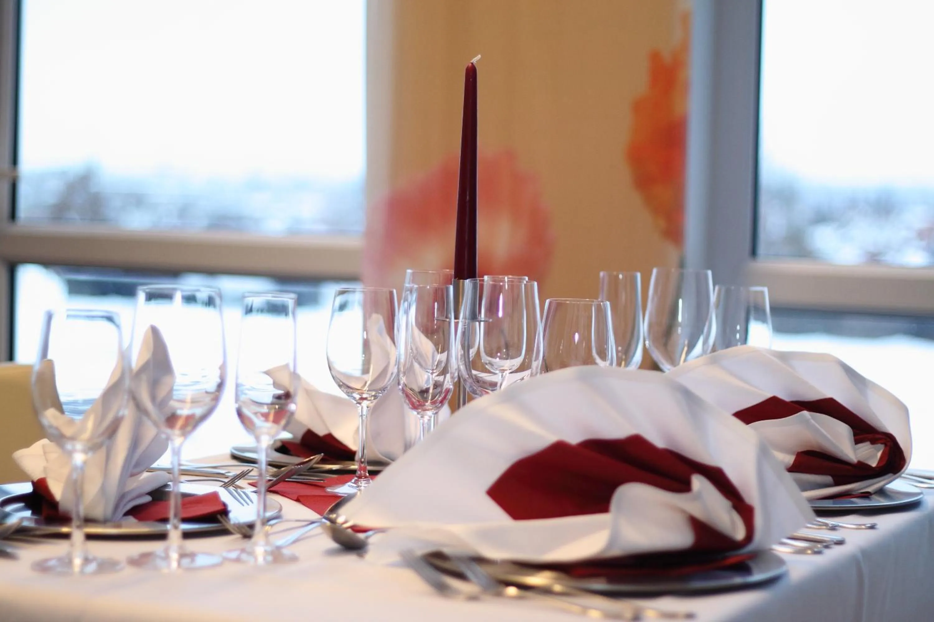 Restaurant/places to eat in Bergwirtschaft Wilder Mann Hotel und Restaurant