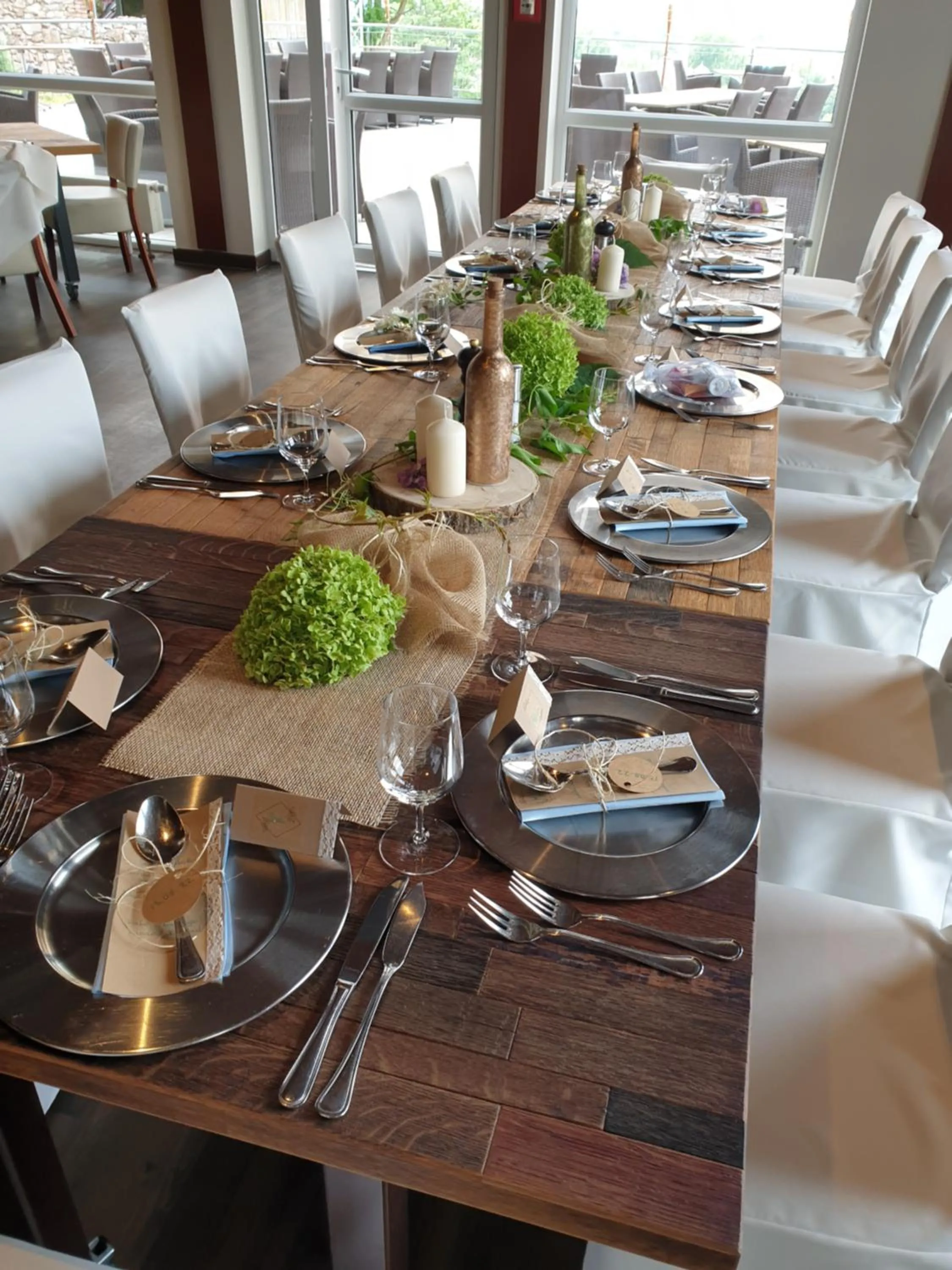 Restaurant/places to eat in Bergwirtschaft Wilder Mann Hotel und Restaurant