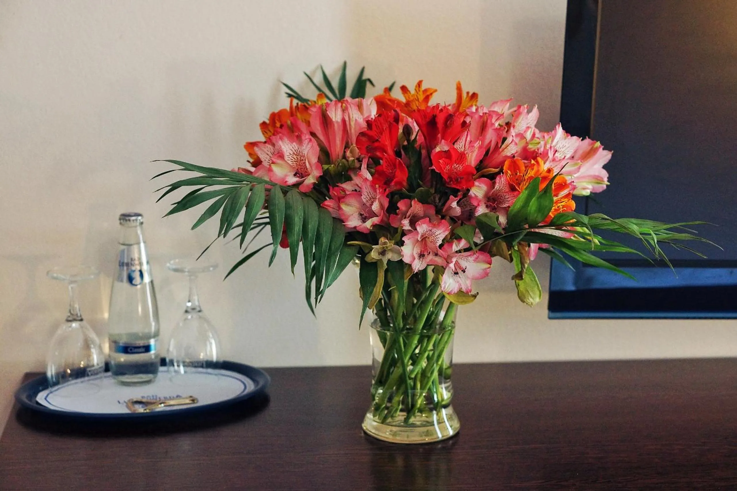 Living room in Bergwirtschaft Wilder Mann Hotel und Restaurant